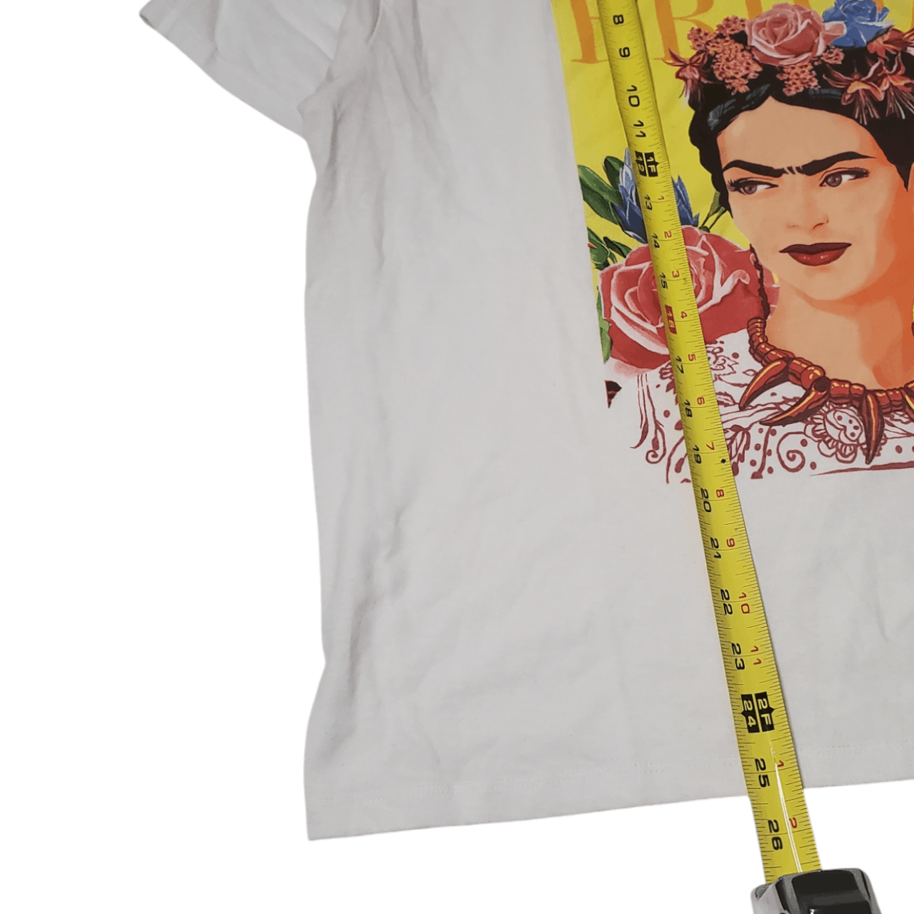 Other Frida Khalo Graphic T-Shirt Size XL / US 12-14 / IT 48-50 - 6 Thumbnail