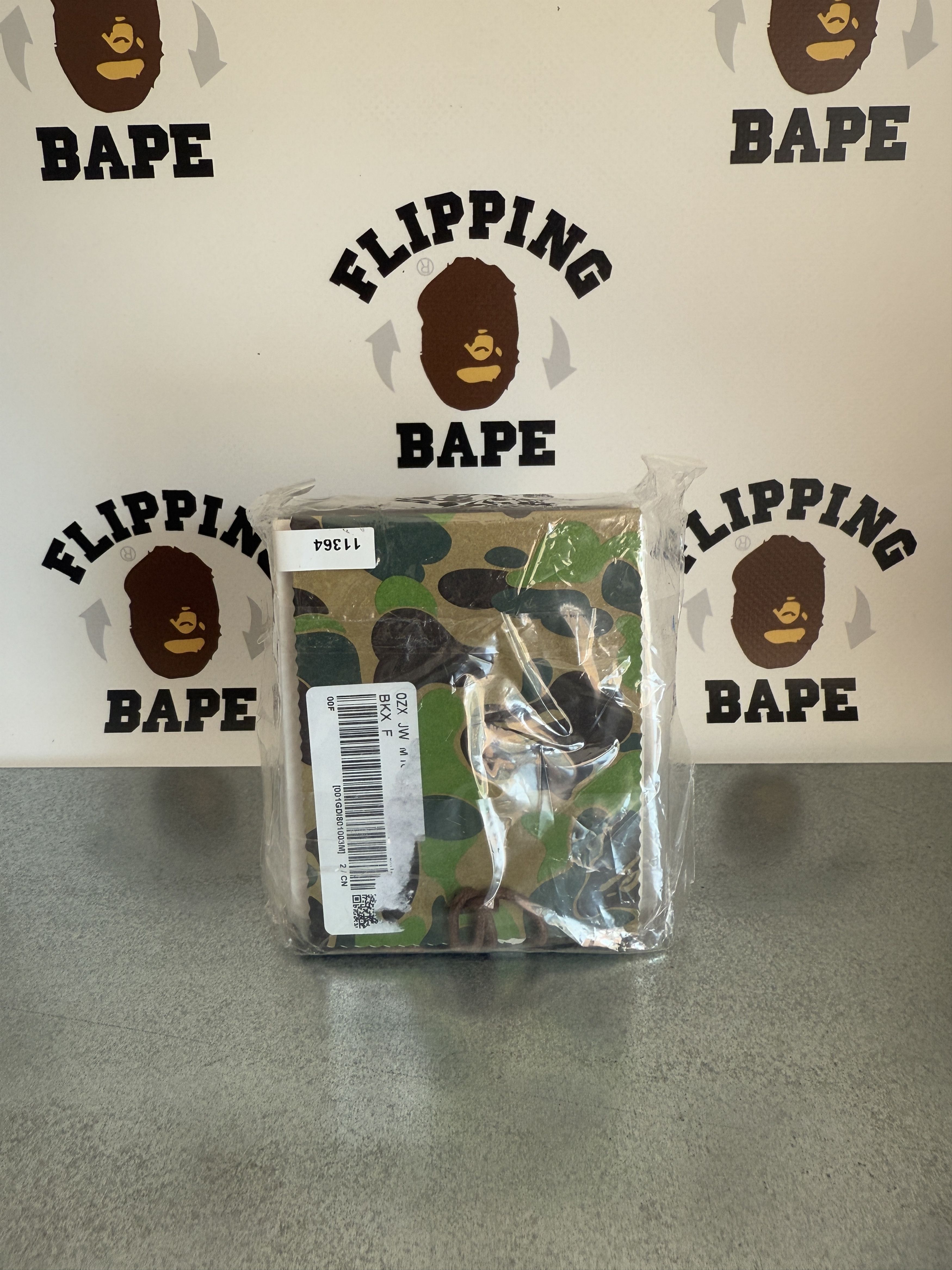 Bape BAPE APE HEAD CRYSTAL STONE NECKLACE Size ONE SIZE - 15 Thumbnail