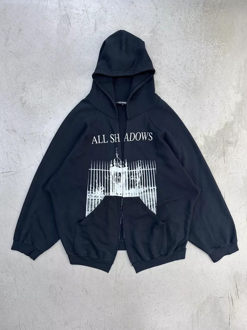 Raf Simons Raf Simons Cardigan sweater hoodie coat-2505 Size US S / EU 44-46 / 1 - 1 Thumbnail