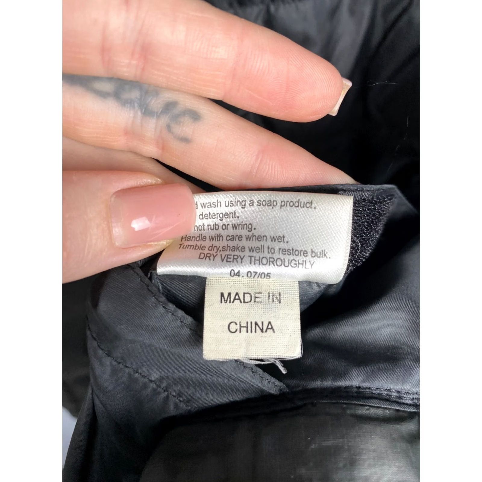 Mountain Equipment Mountain Equipment Mens Down Puffer Vest M Shirt Mens Down Vest Multicolor Logo 90s? No. Size US M / EU 48-50 / 2 - 7 Thumbnail