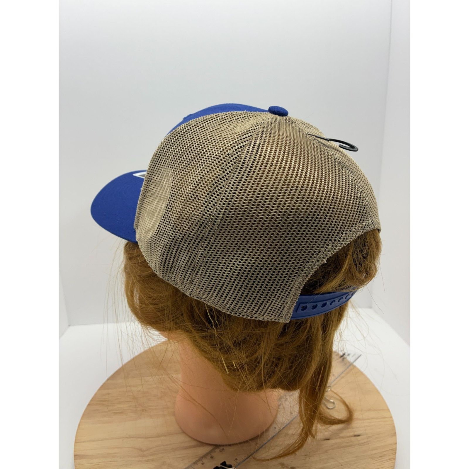 Other New York Rangers Trucker Hat | NHL Licensed Fan Favorite Size ONE SIZE - 3 Thumbnail