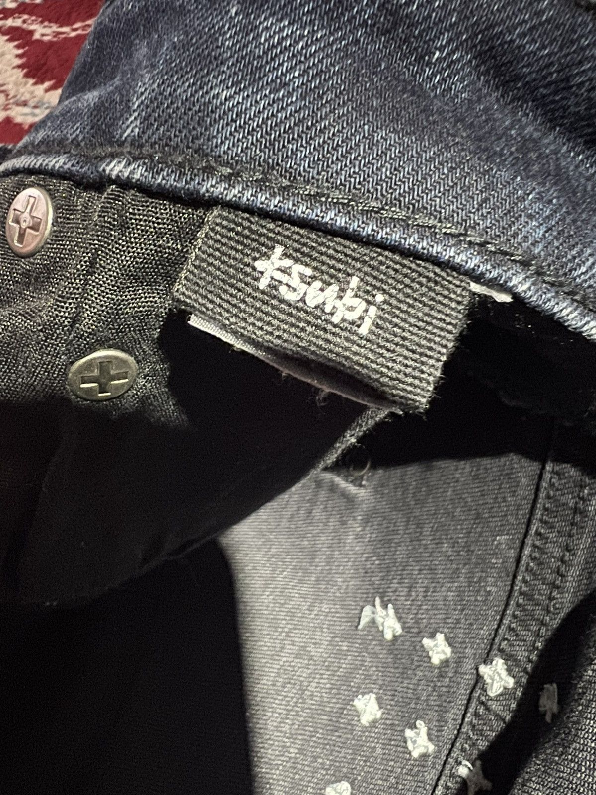 Ksubi Ksubi “Denim” Size US 34 / EU 50 - 11 Thumbnail