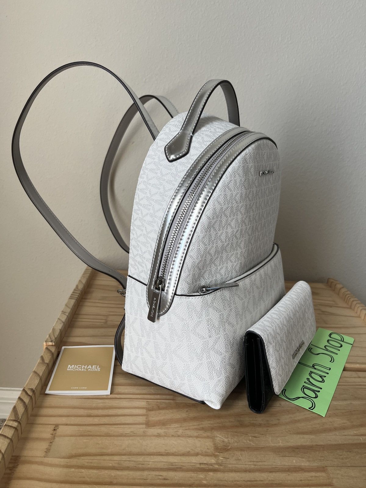 Michael Kors Michael Kors backpack set Size ONE SIZE - 5 Thumbnail