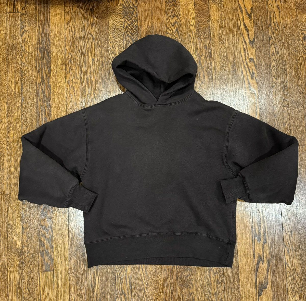 Los Angeles Apparel Unreleased double layer Yeezy hoodie