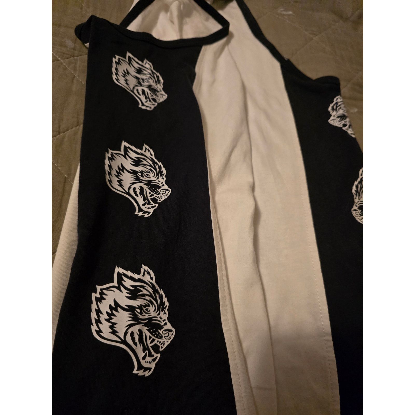 Darc Sport Darc sport "wolves" tank -Large Size US L / EU 52-54 / 3 - 3 Thumbnail