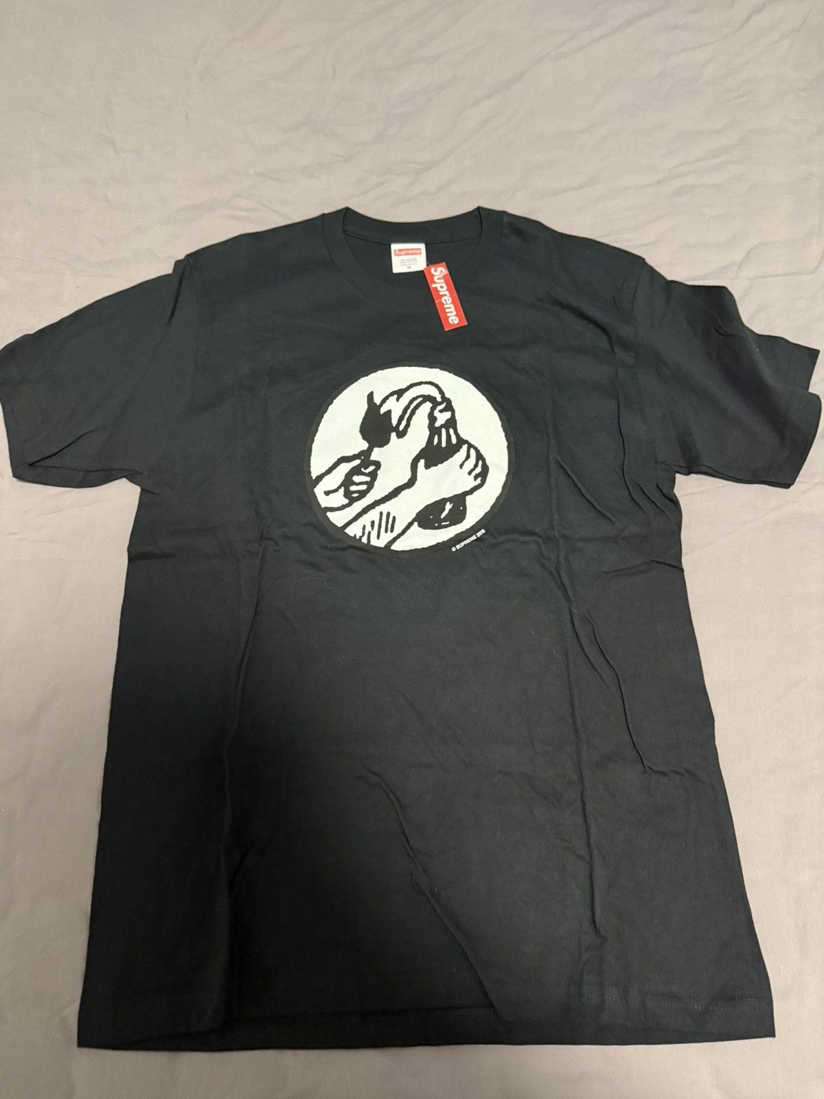 Supreme Supreme molotov tee T-shirt Size US M / EU 48-50 / 2 - 1 Thumbnail