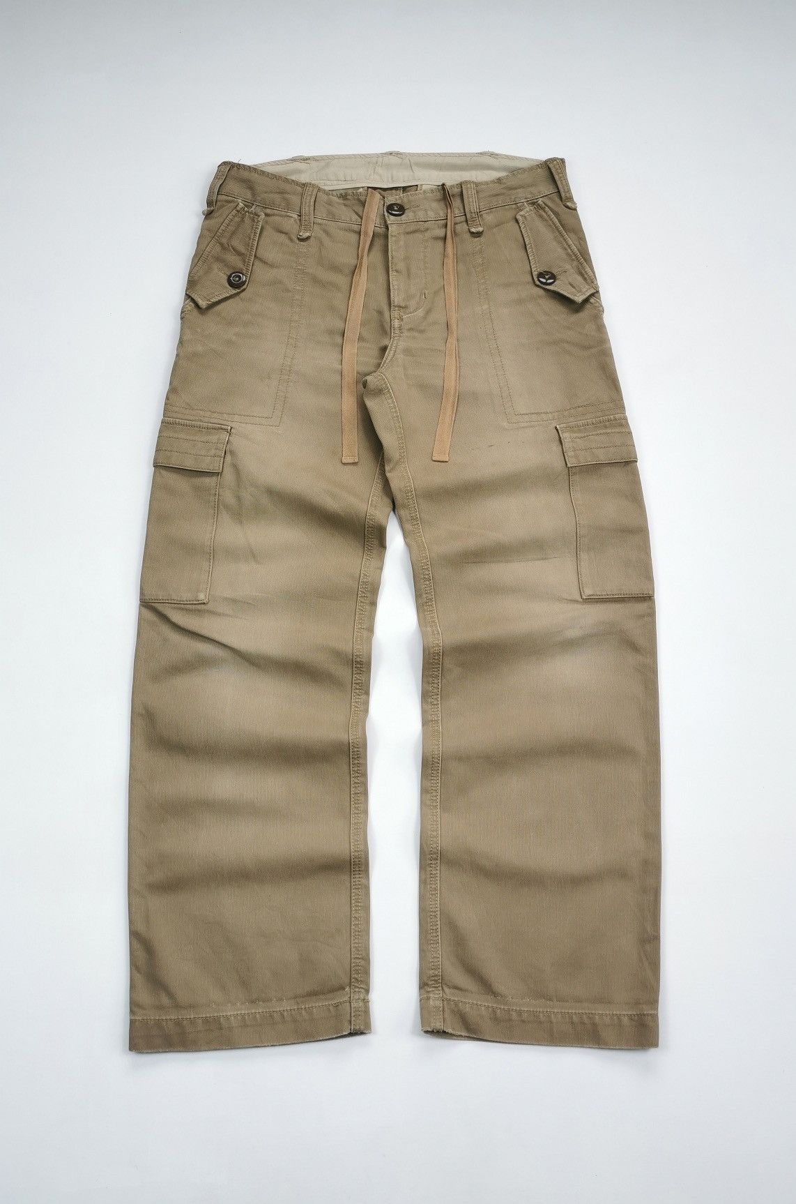 Levi's Vintage Levis Loose Cargo Pants Size US 36 / EU 52 - 5 Thumbnail