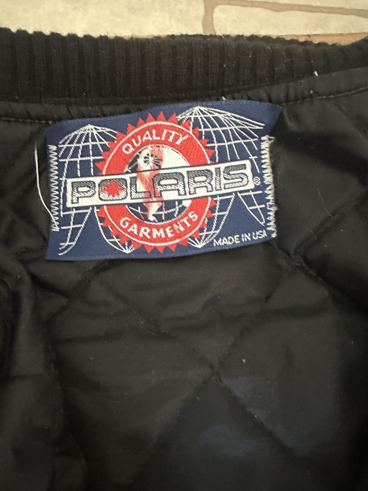 Vintage Polaris vintage jacket Size US L / EU 52-54 / 3 - 2 Thumbnail