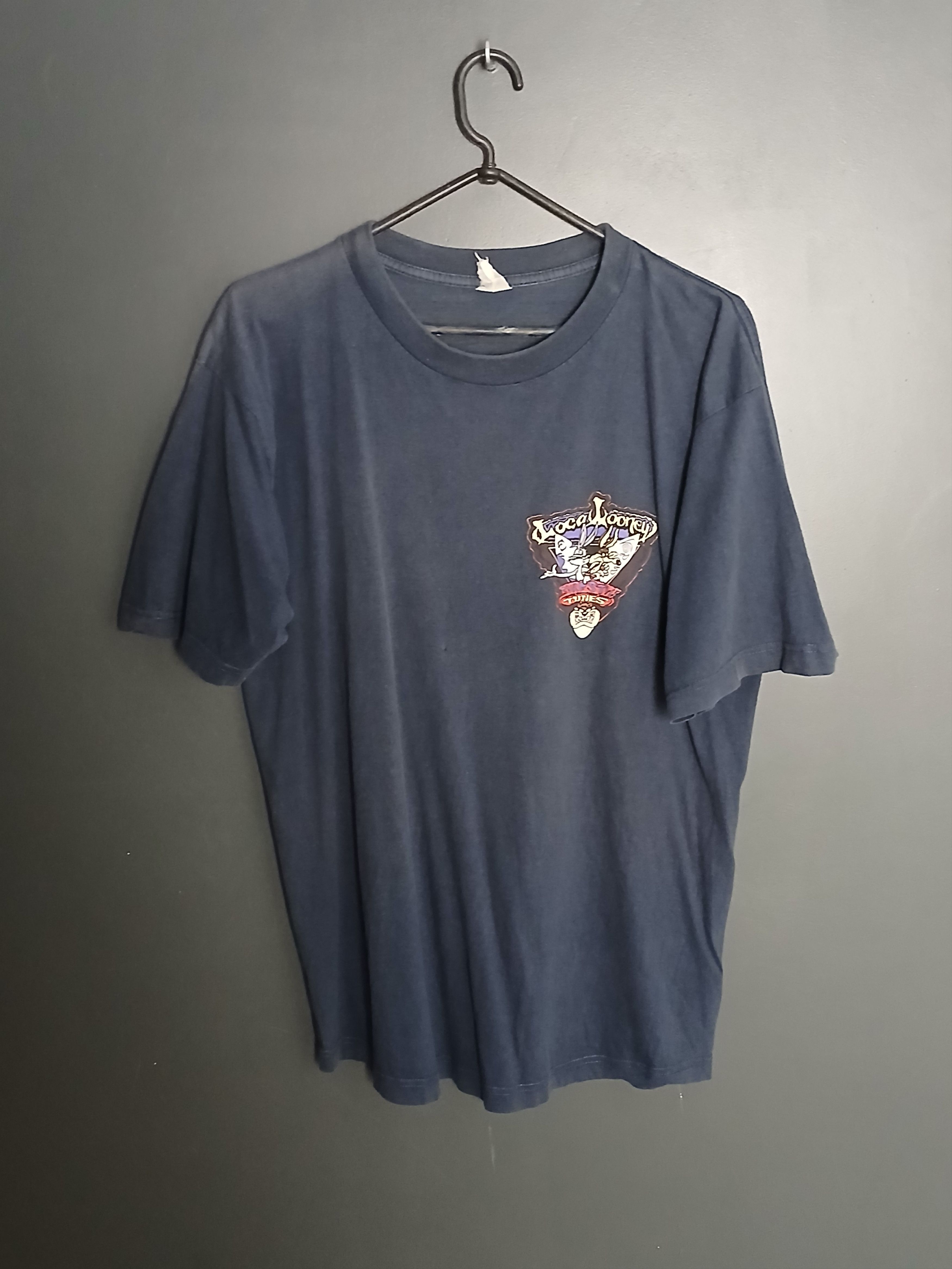 Cartoon Network × Vintage × Warner Bros Vintage 1996 Looney Tunes T-Shirt Size US M / EU 48-50 / 2 - 2 Thumbnail