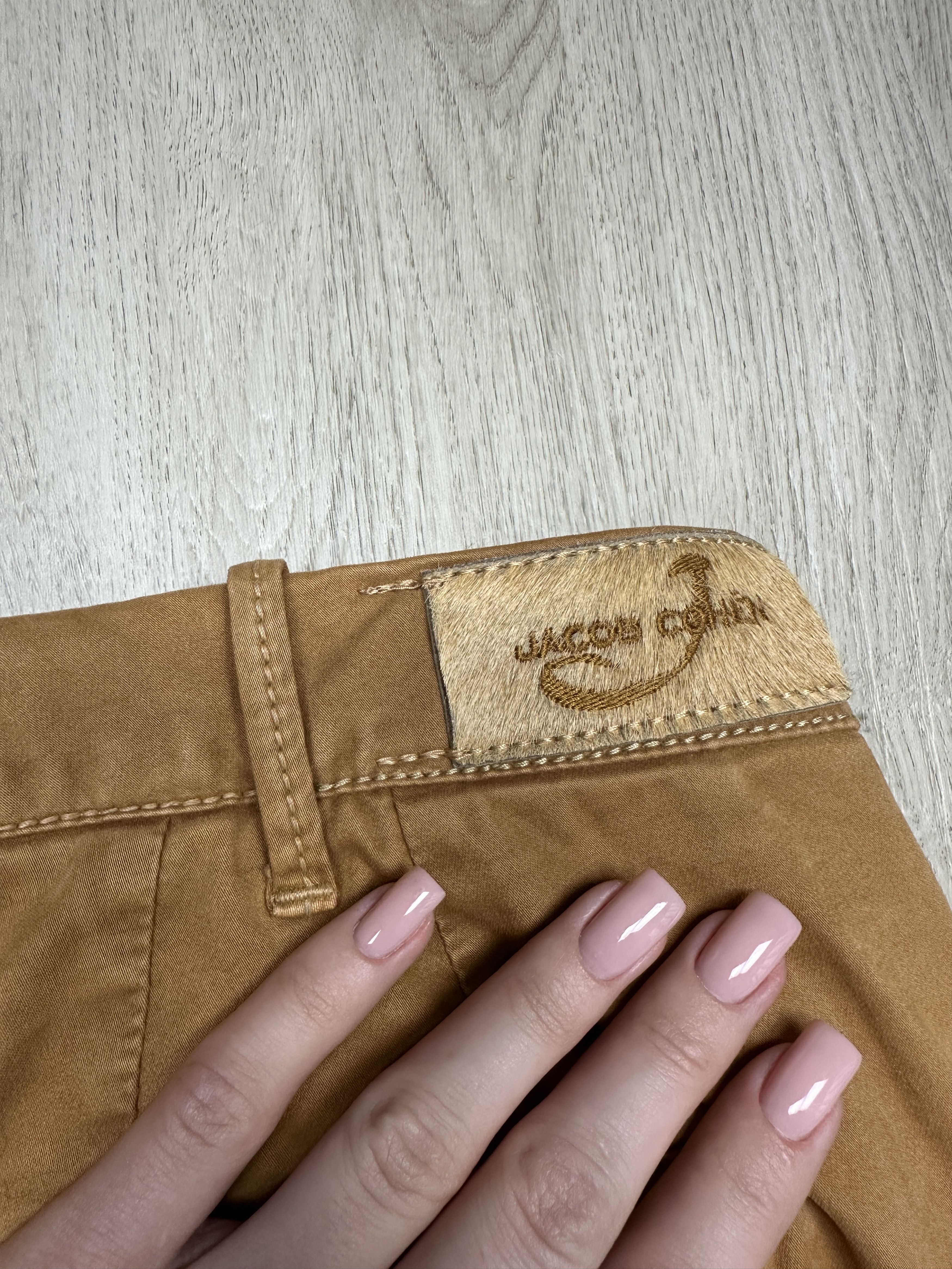 Jacob Cohen Jacob Cohen Vintage Mens Chino Pants Size US 35 - 10 Thumbnail