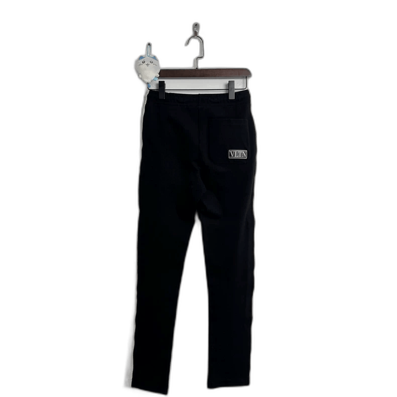 Valentino Valention Pocket Logo Pants Size S Size 32" / US 10 / IT 46 - 1 Thumbnail