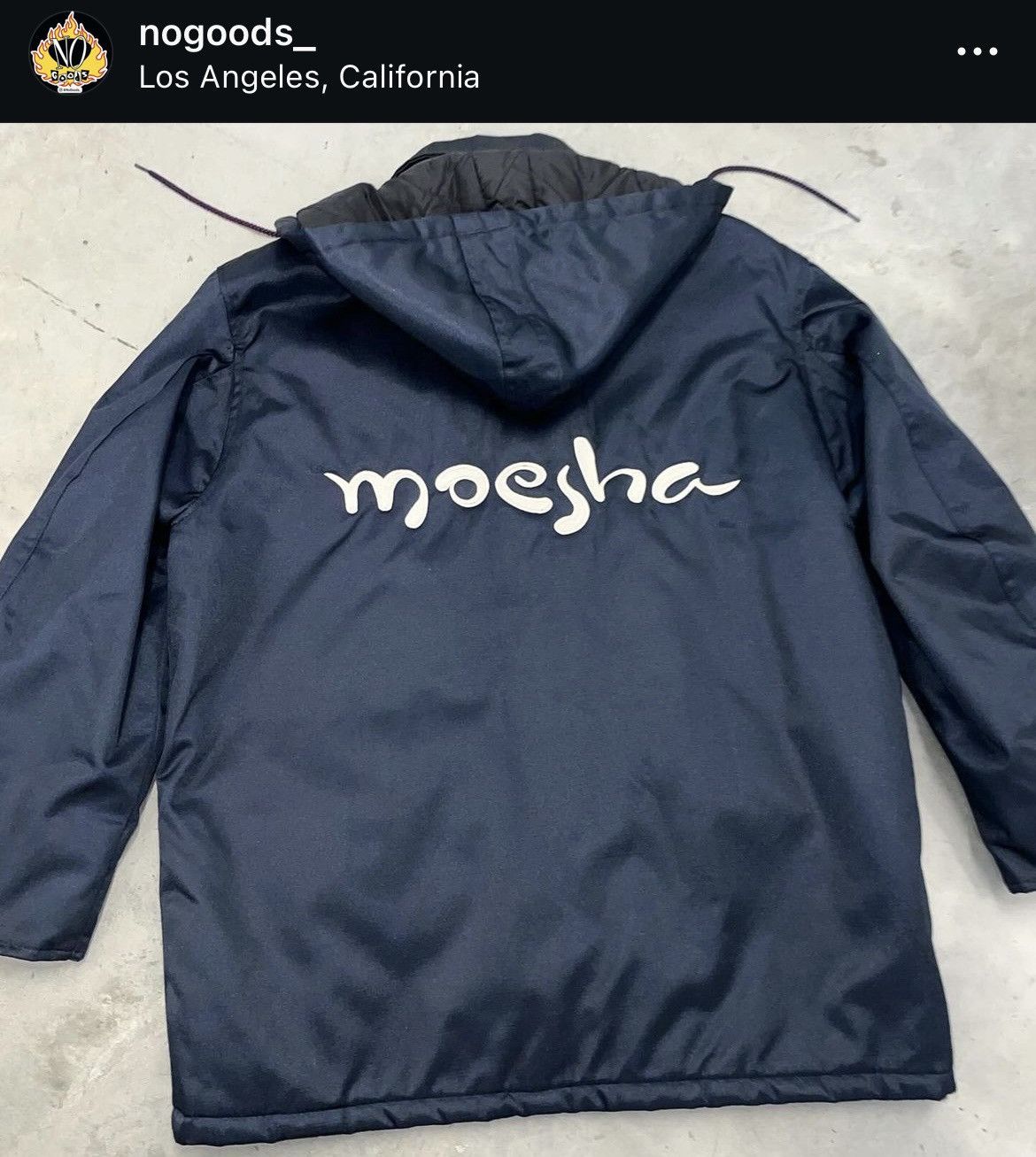 Rap Tees × Vintage Moesha Brandy Vintage Cast Crew Jacket Mens XL Rap Tee Tv Size US XL / EU 56 / 4 - 4 Thumbnail