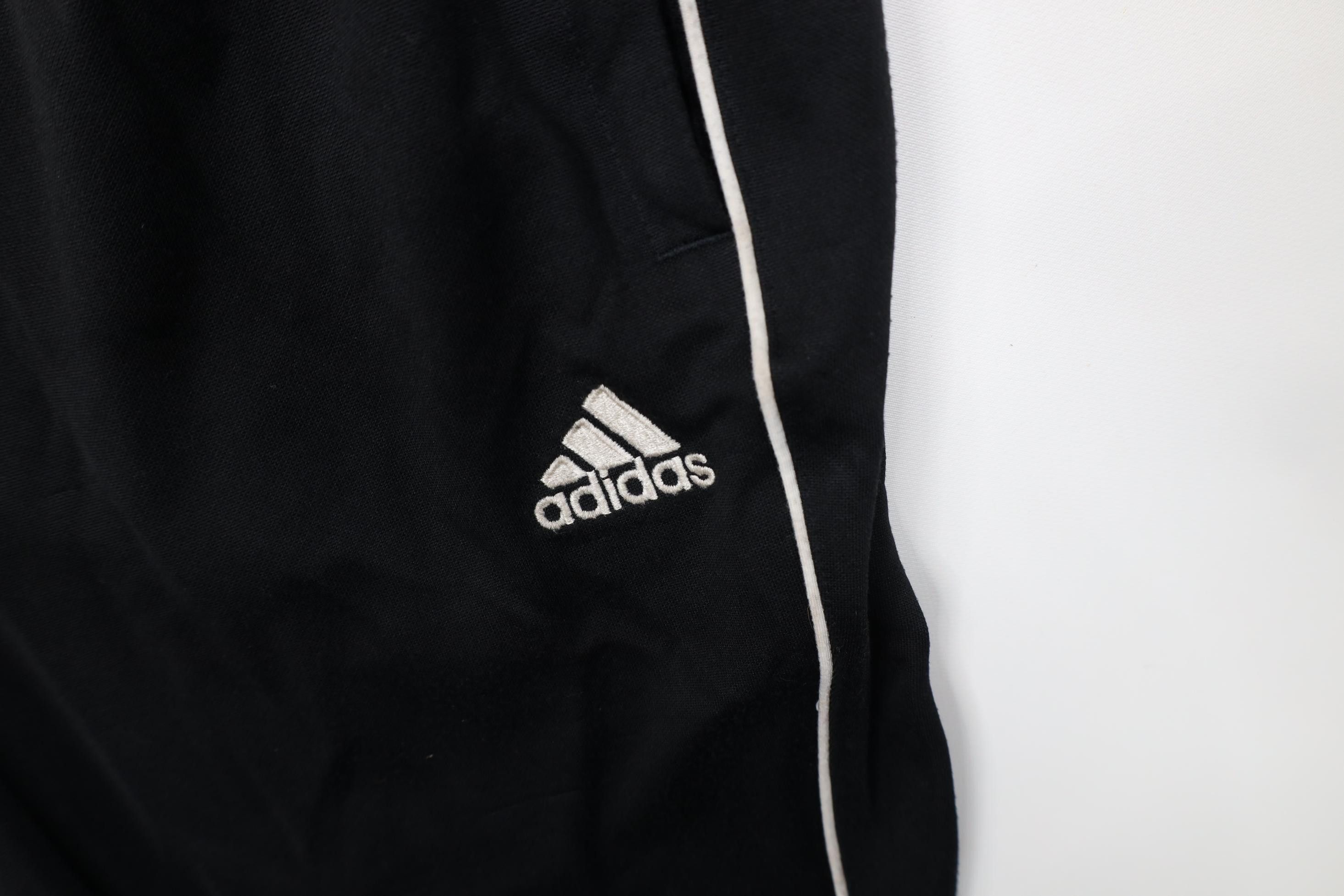 Adidas Vintage Y2K Adidas Tapered Leg Running Sweatpants Pants Size US 34 / EU 50 - 6 Thumbnail