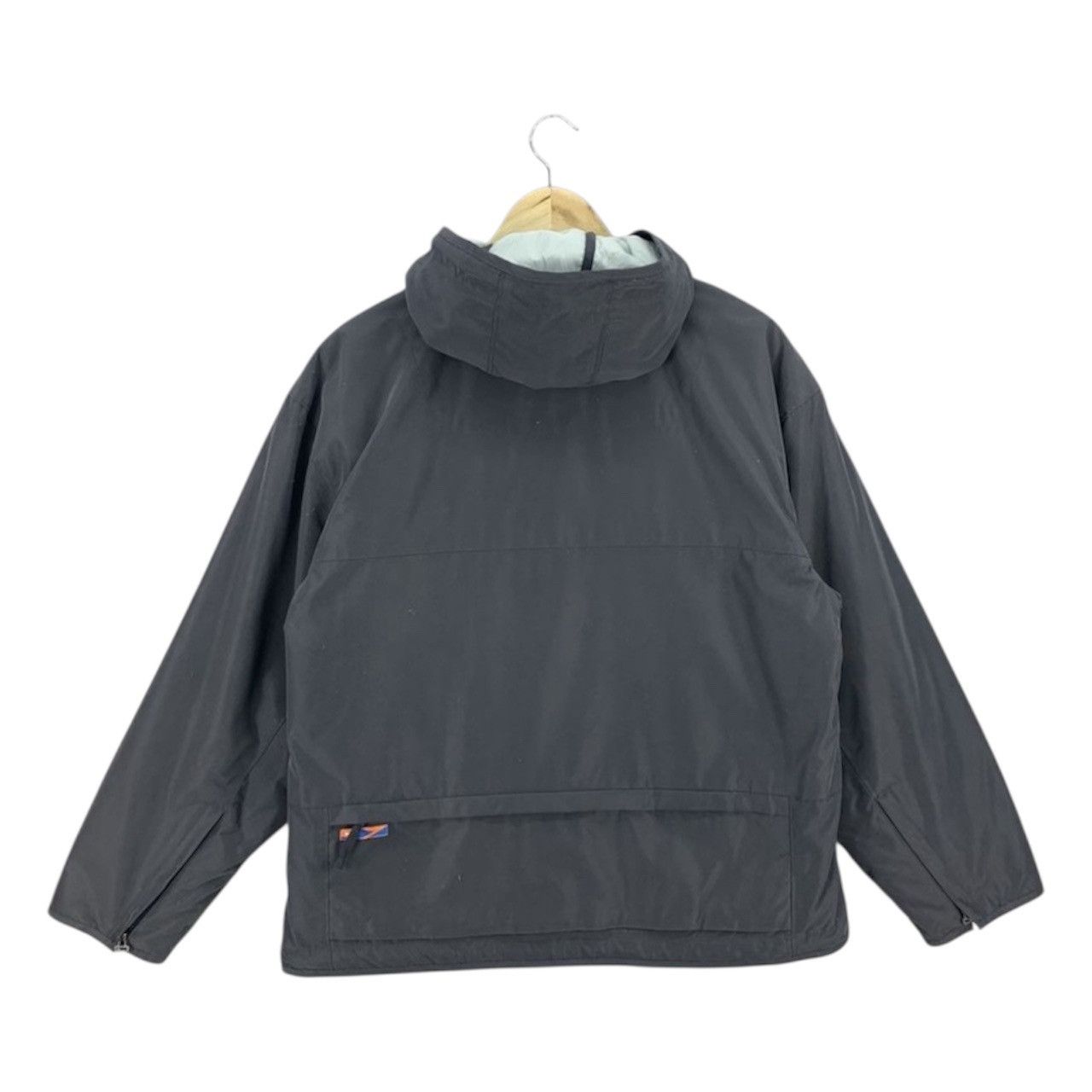 Nike Y2K Nike Anorak Pullover Hoodie Jacket Size US L / EU 52-54 / 3 - 2 Thumbnail