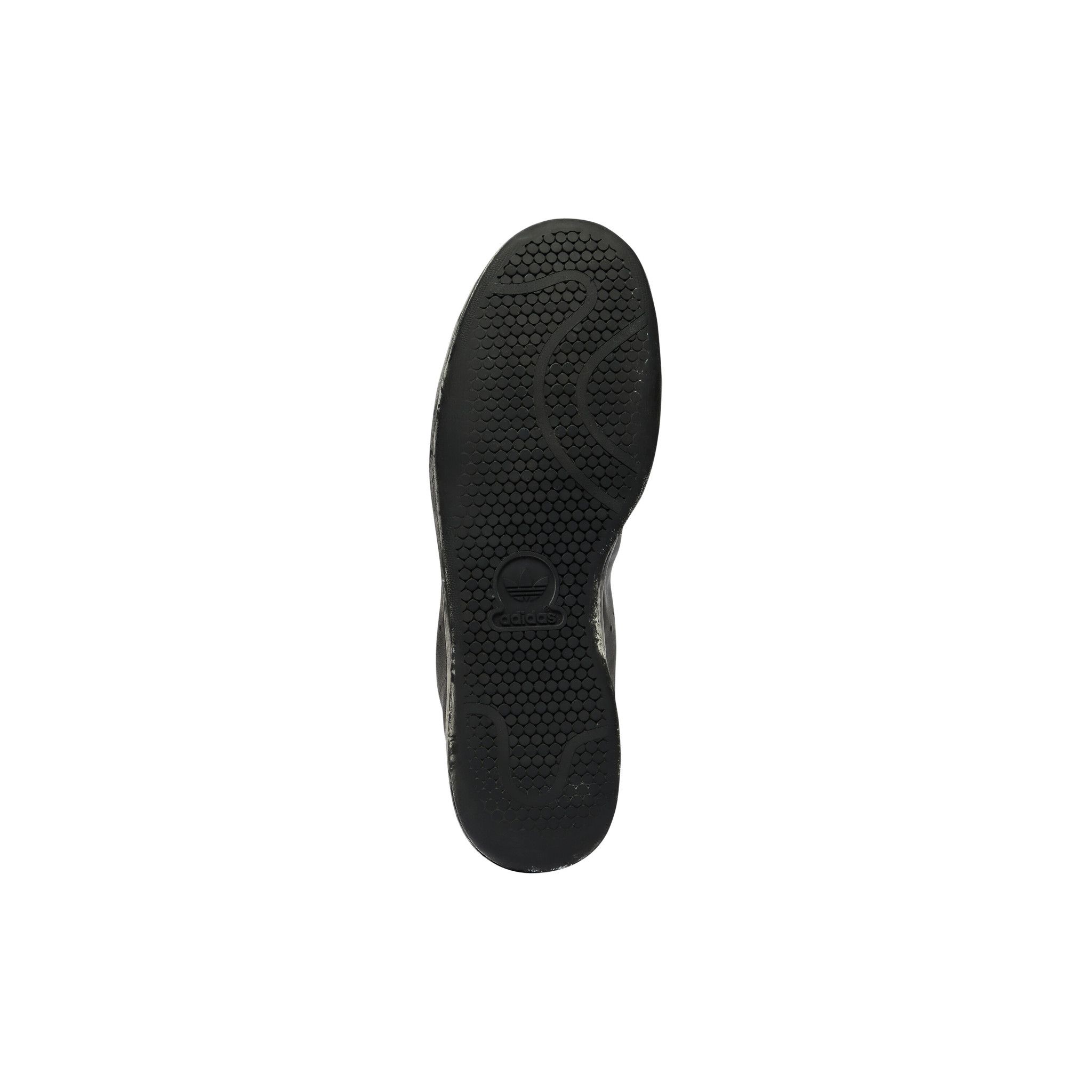 Adidas × Balenciaga o1w1db10824 Stan Smith Worn-Out Sneaker in Black Size US 8 / EU 41 - 6 Thumbnail