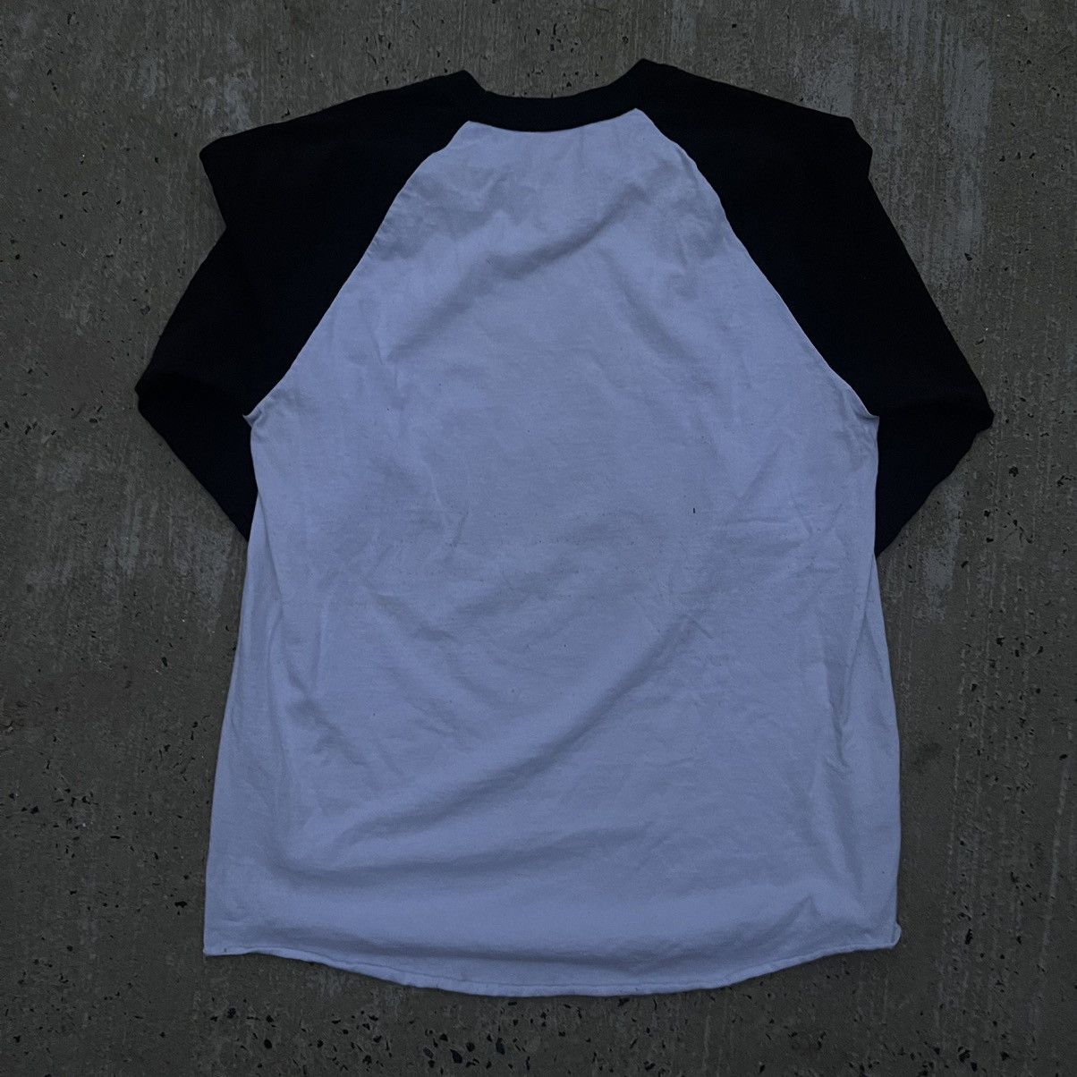 Vintage Vtg Y2K NWA STRAIGHT OUTTA COMPTON Raglan 1/4 Sleeve Shirt Size US L / EU 52-54 / 3 - 5 Thumbnail