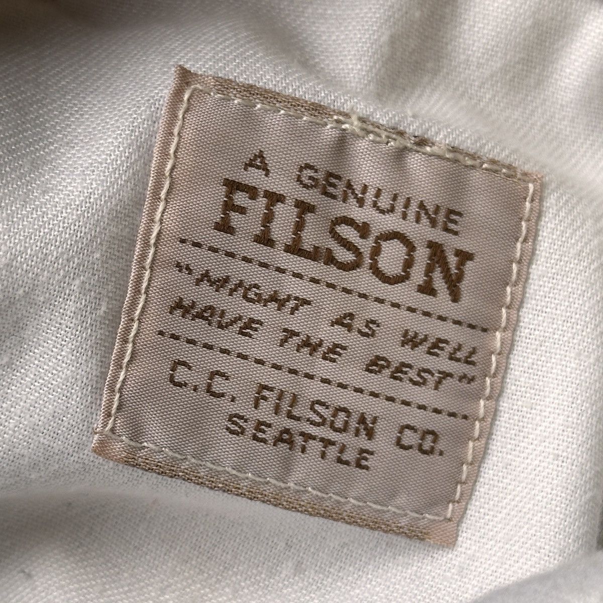 Filson × Junya Watanabe AD 2012 Filson X Junya Watanabe Man Double Carpenter Size US 32 / EU 48 - 6 Thumbnail