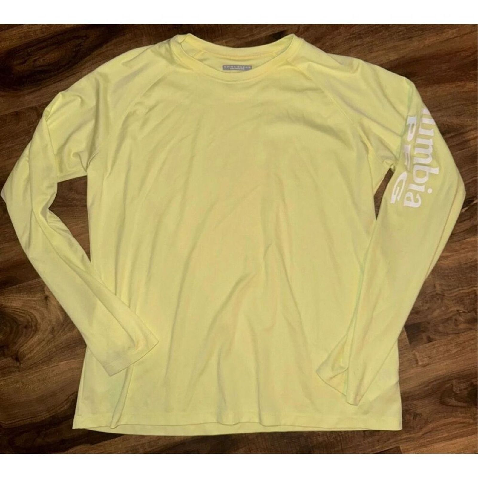 Columbia Columbia Women's PFG Tidal Long Sleeve Shirt - Size XL Size XL / US 12-14 / IT 48-50 - 2 Thumbnail