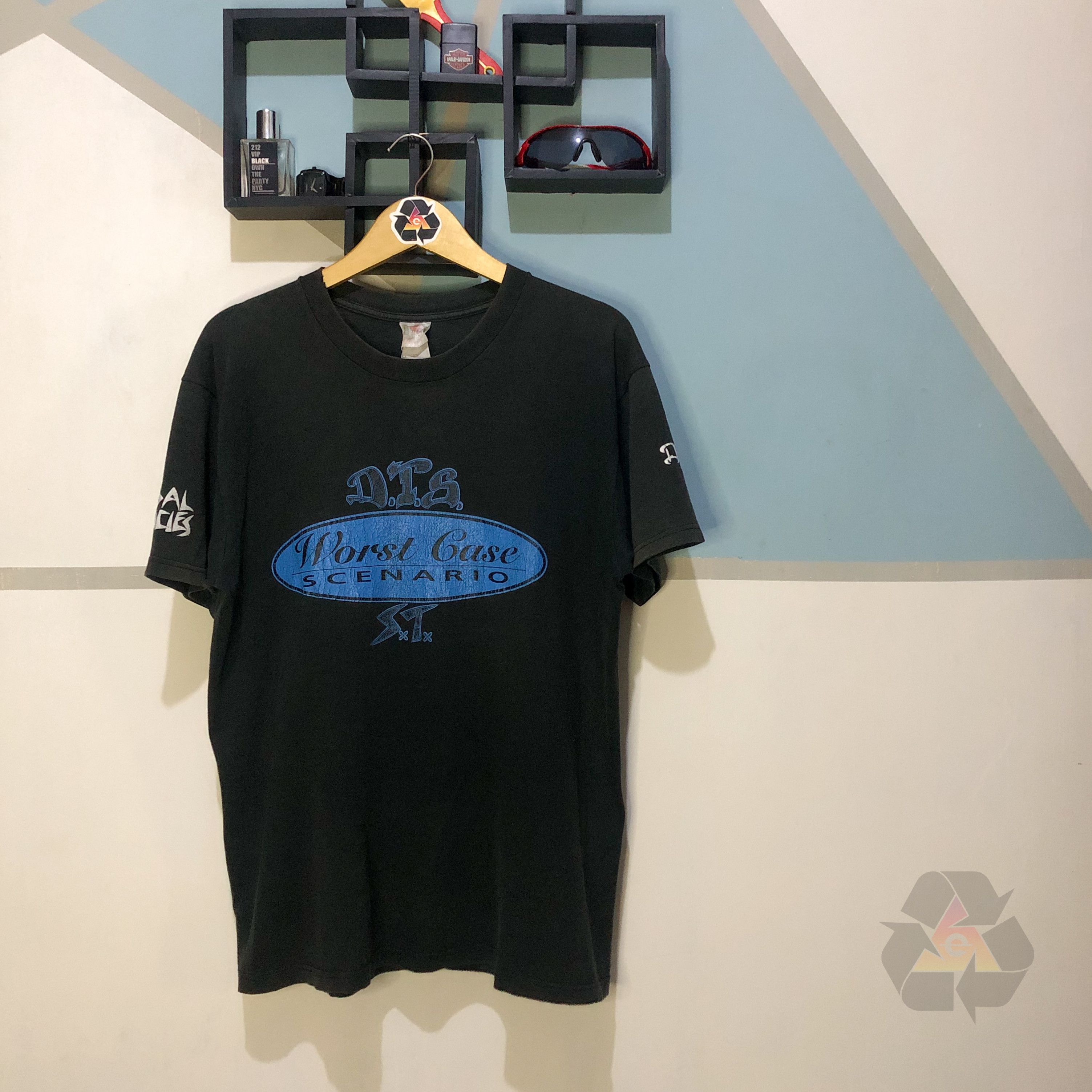 Vintage Suicidal Tendencies DogTown Worst Case Scenario