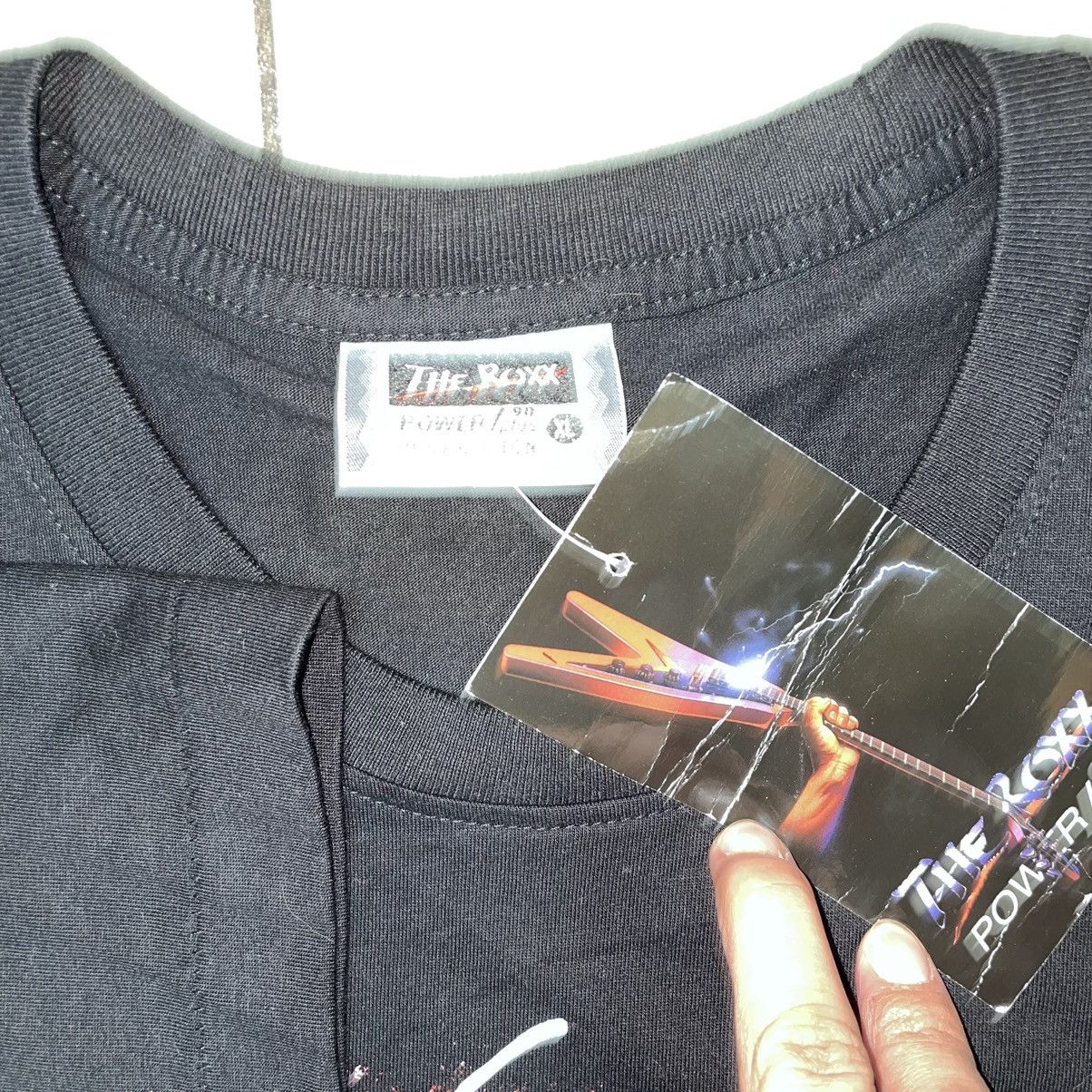 Band Tees × Vintage Pink Floyd The Wall T-shirt The Roxx Size US XL / EU 56 / 4 - 3 Thumbnail