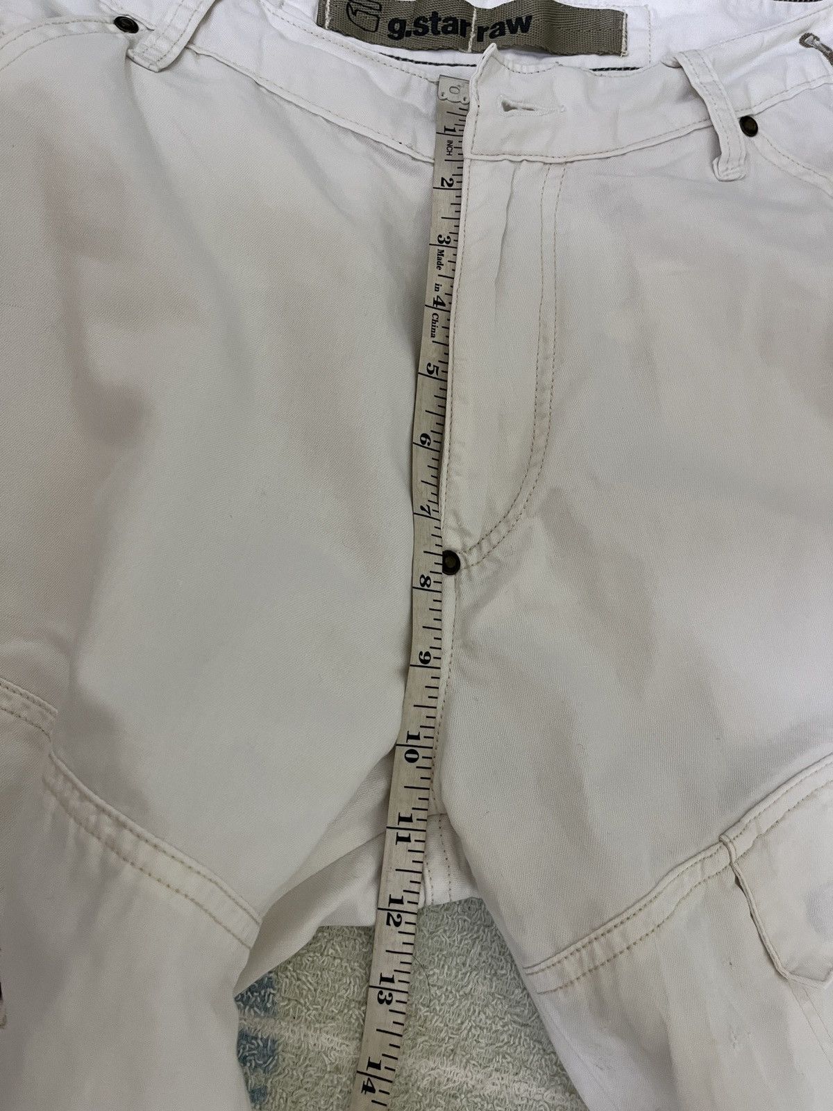 G-Star G Star Cargo Parachute Pants Size US 32 / EU 48 - 14 Thumbnail
