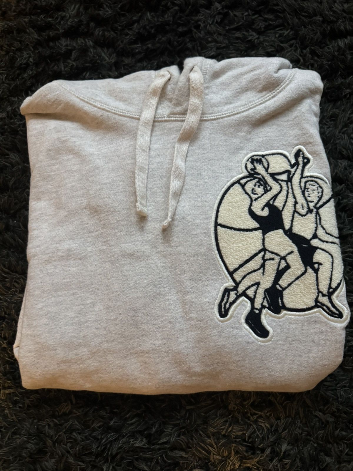 Aime Leon Dore × New Balance ALD x NB Basketball Friendships hoodie Size US L / EU 52-54 / 3 - 1 Thumbnail