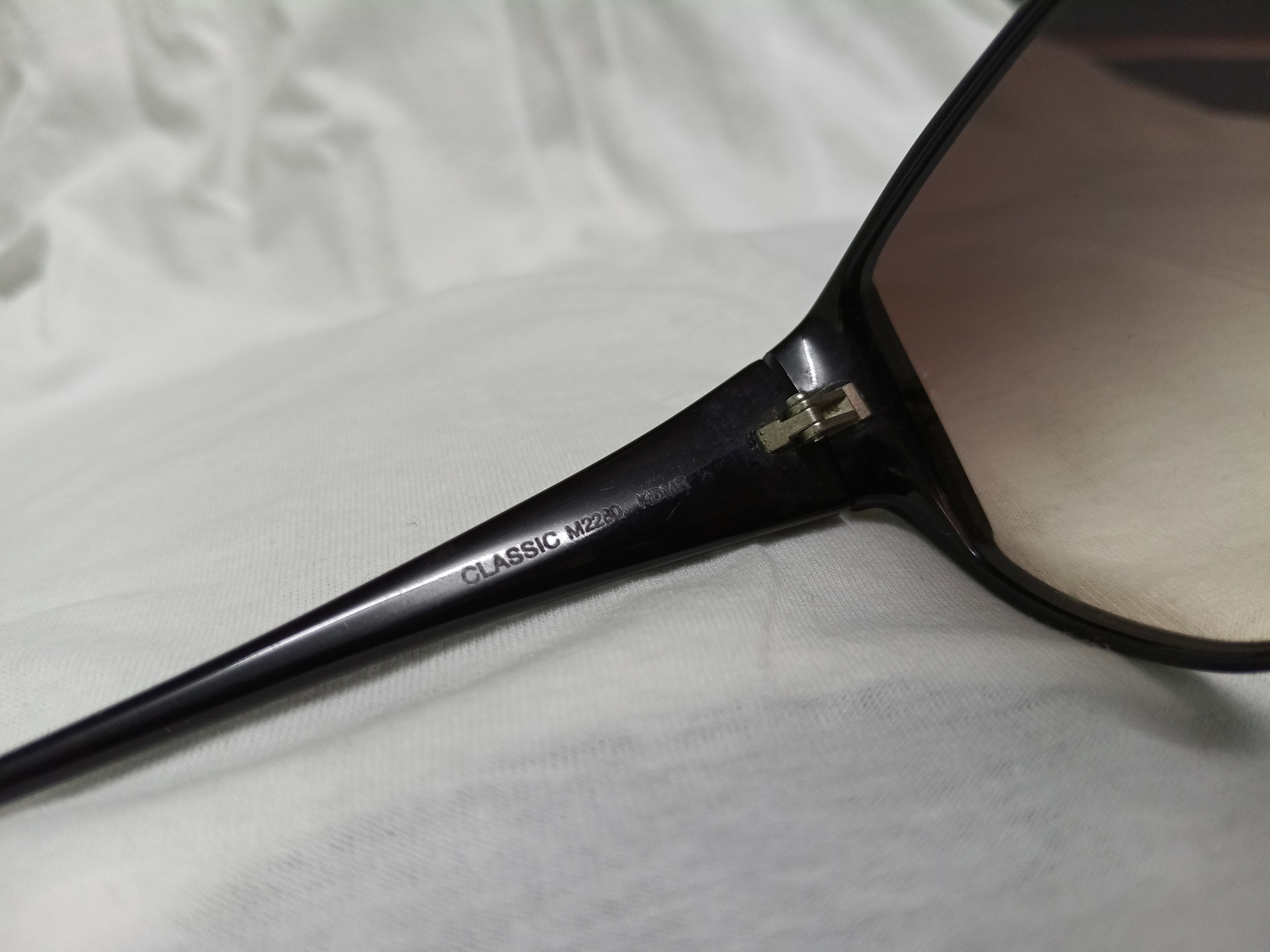 Vintage Monalisa Vintage sunglasses Size ONE SIZE - 7 Thumbnail