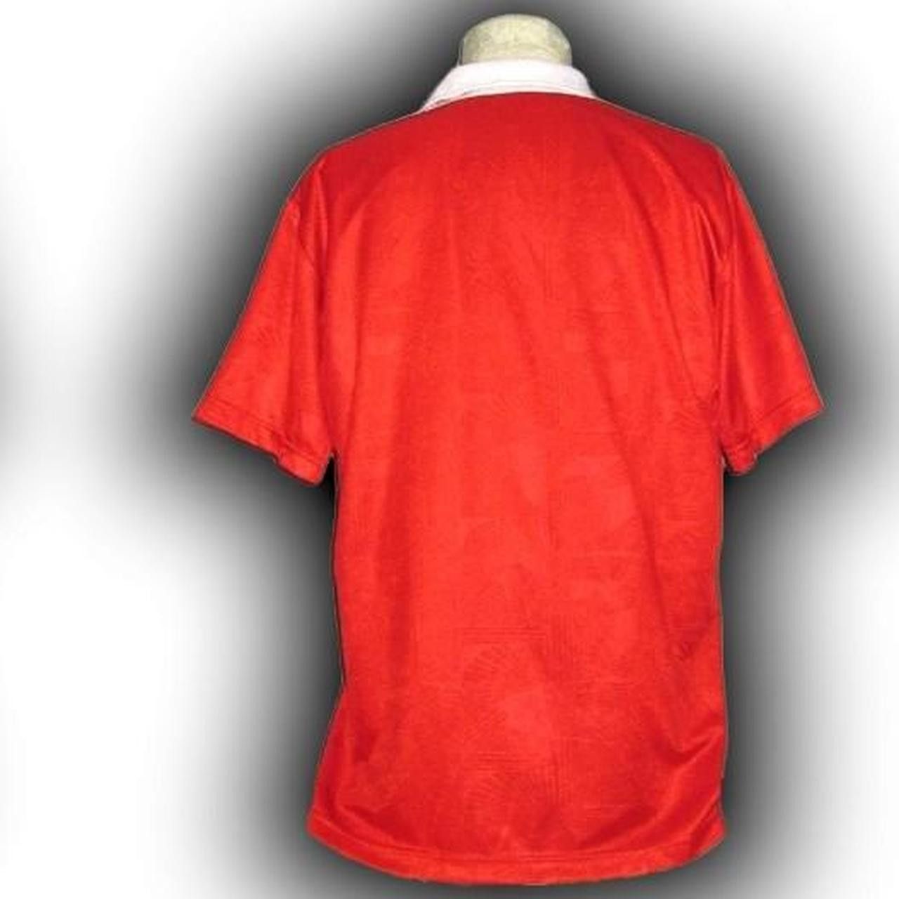 Other Fc Piacenza Italy 1994 1995 Home ABM Shirt Jersey Size US XL / EU 56 / 4 - 2 Thumbnail