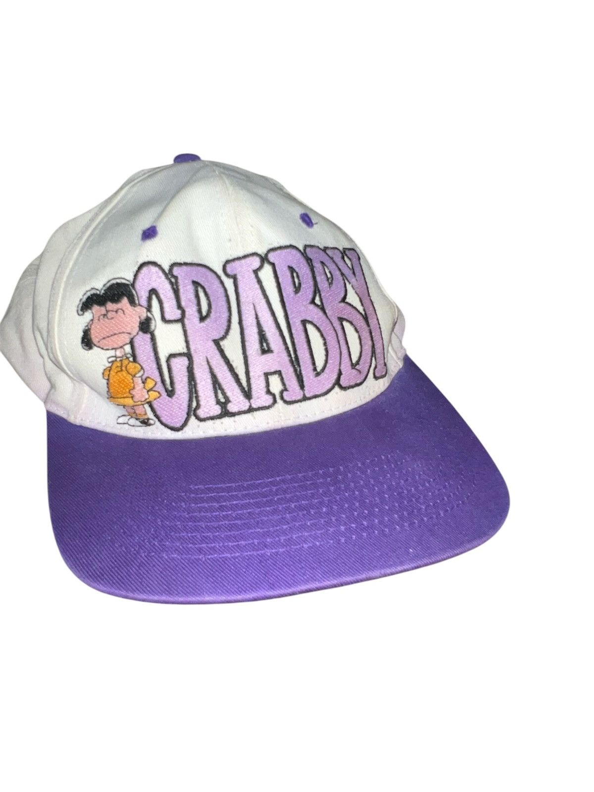 Vintage Crabby Vintage Cap Size ONE SIZE - 2 Thumbnail