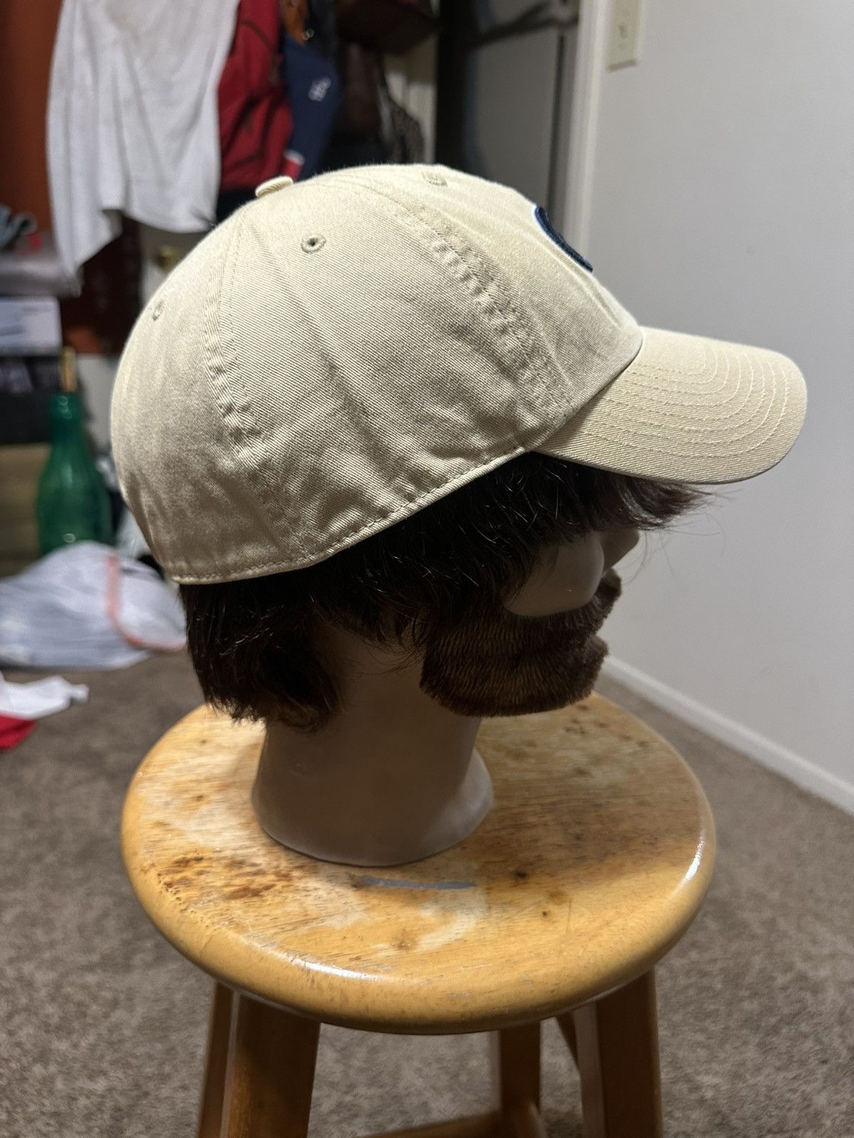 NCAA Vintage NCAA Georgia Tech “triple yellow” hat 00s Size ONE SIZE - 3 Thumbnail