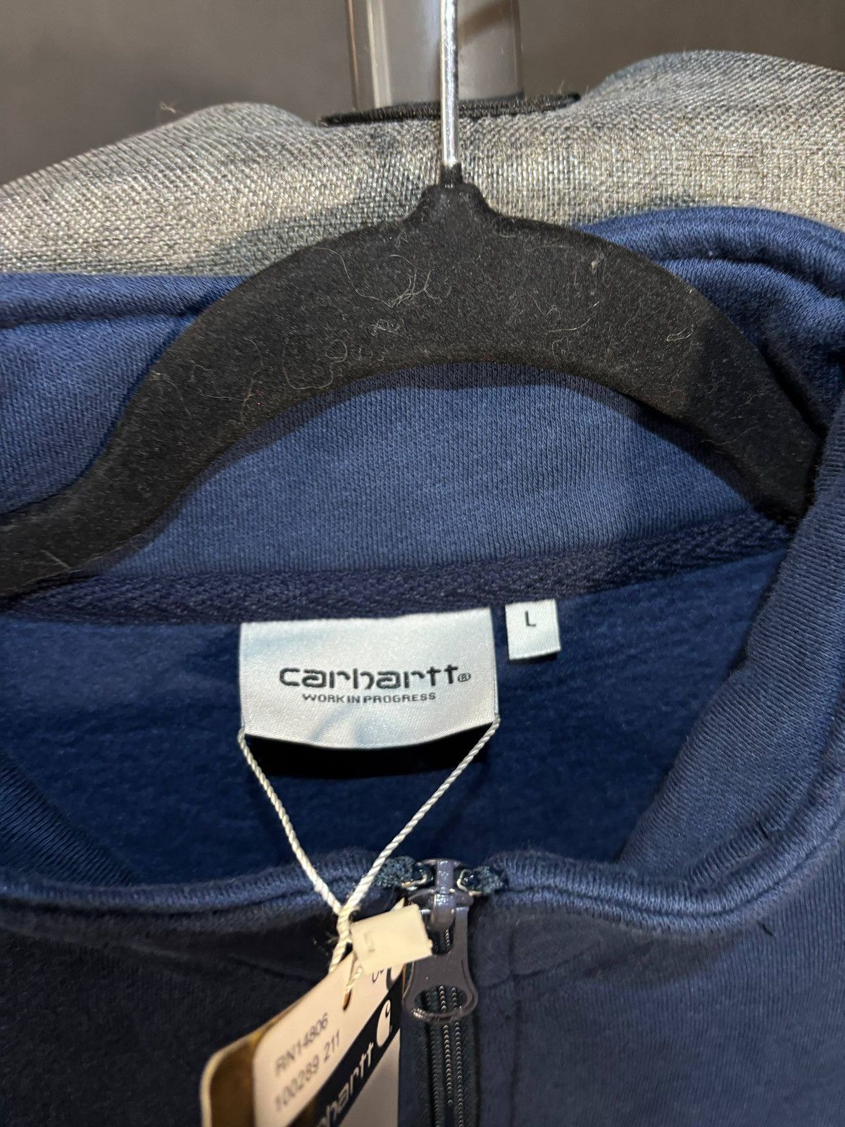 Carhartt New Carhartt sweater Size:L Size US L / EU 52-54 / 3 - 7 Thumbnail