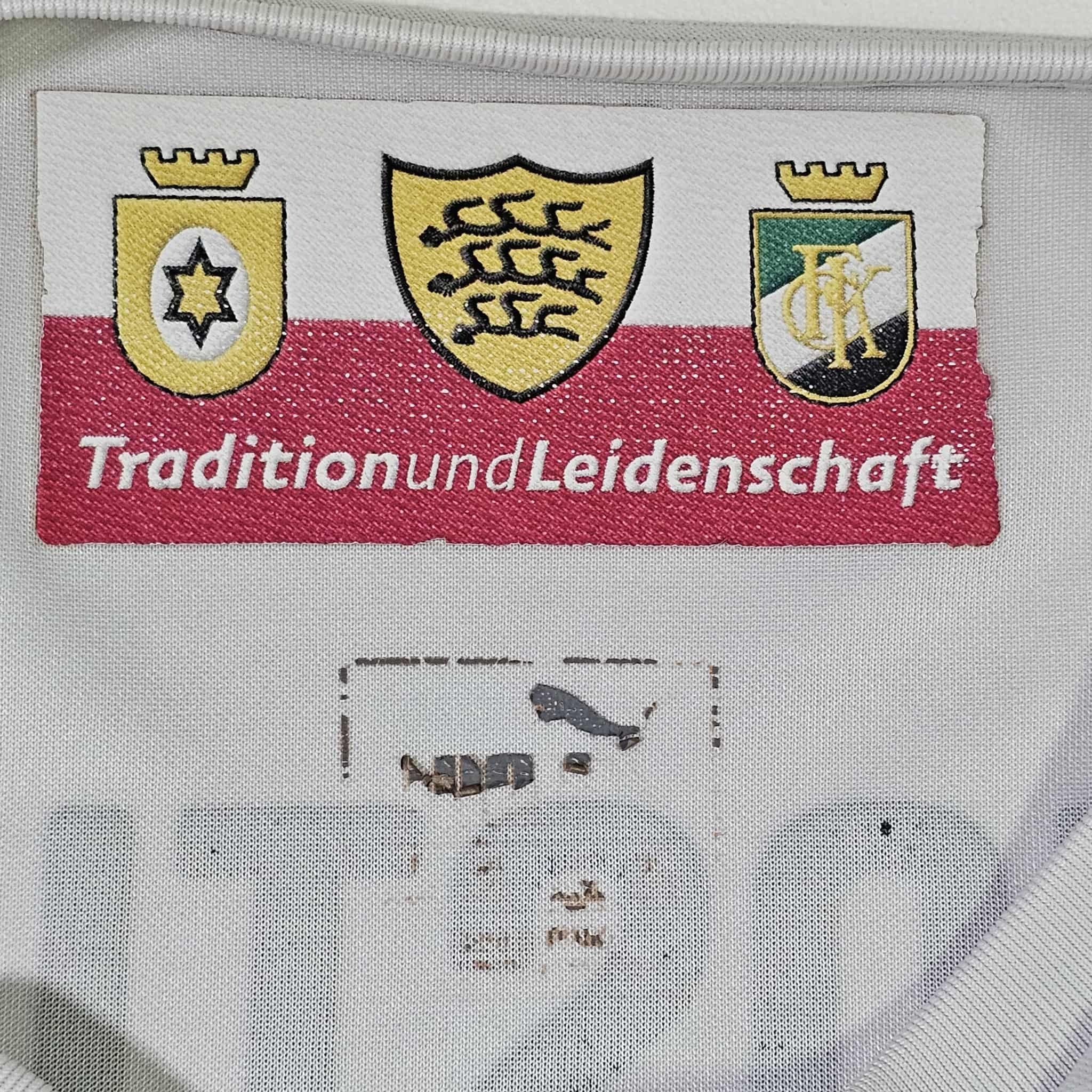 Puma VfB Stuttgart Filip Kostic Puma Germany Soccer Jersey Size US XXL / EU 58 / 5 - 7 Thumbnail