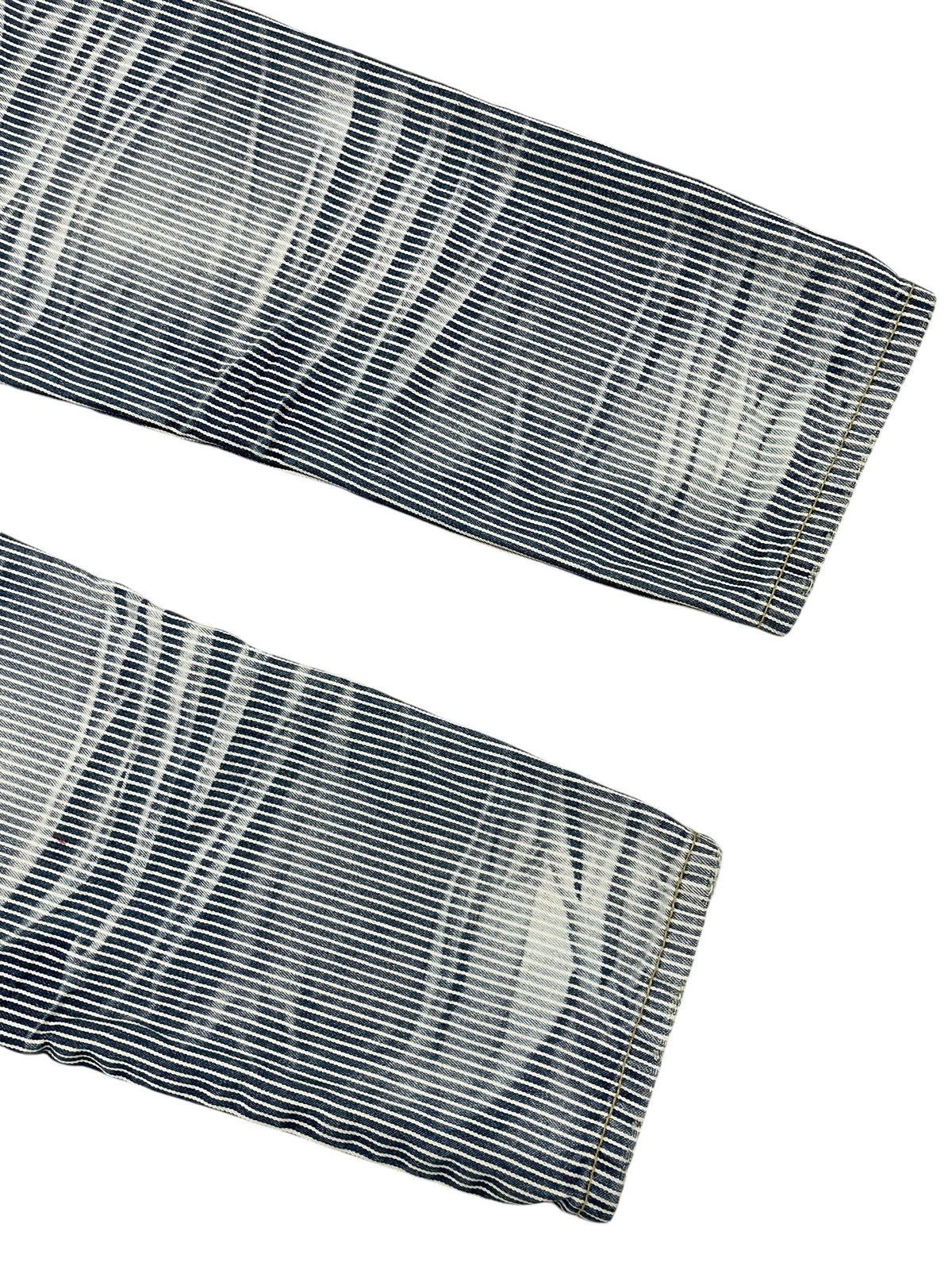 Japanese Brand Splendid Achievement Clone Devgru Y2K Surf Patch Style Size US 30 / EU 46 - 15 Thumbnail