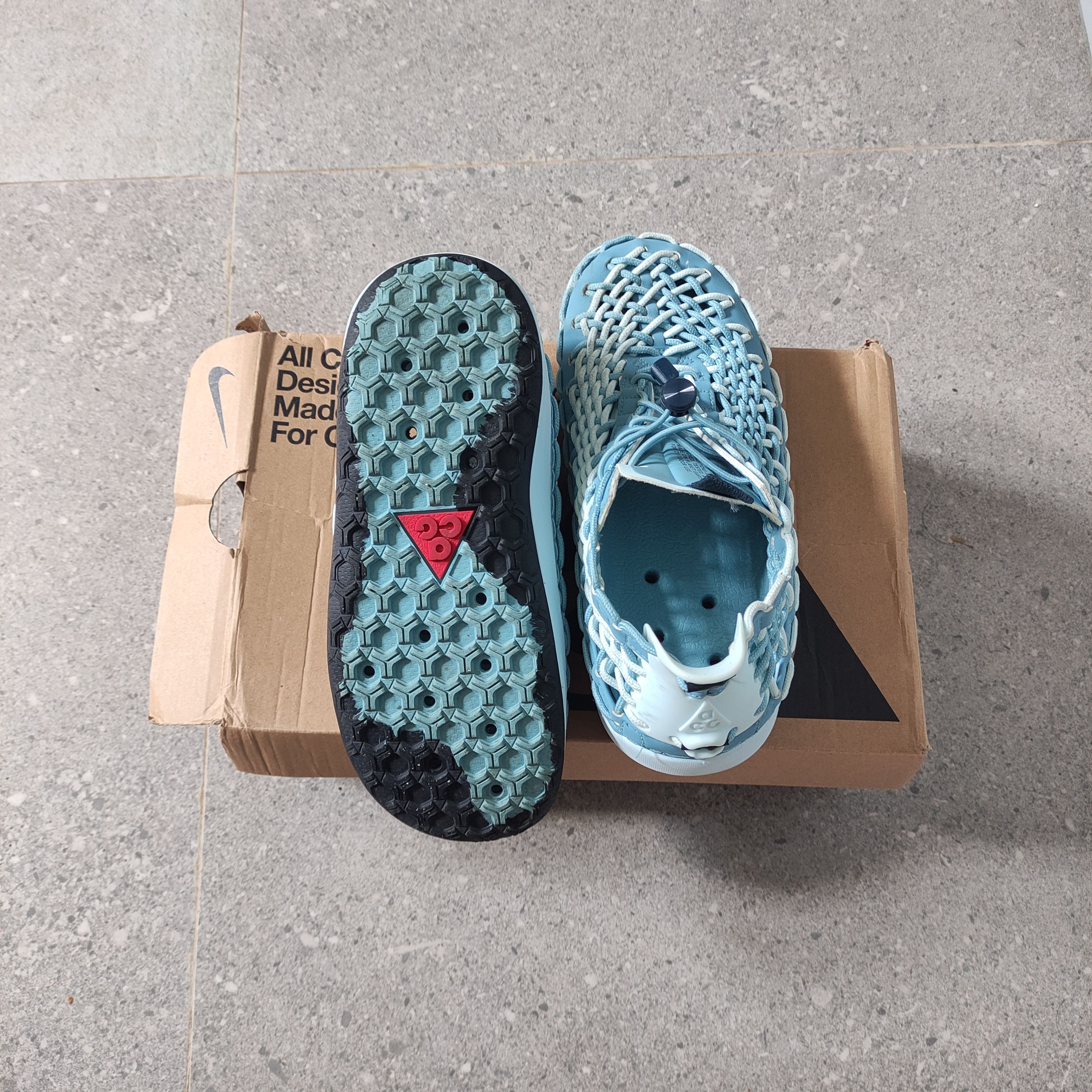 Nike ACG Nike ACG Watercat Size US 7 / EU 40 - 2 Thumbnail