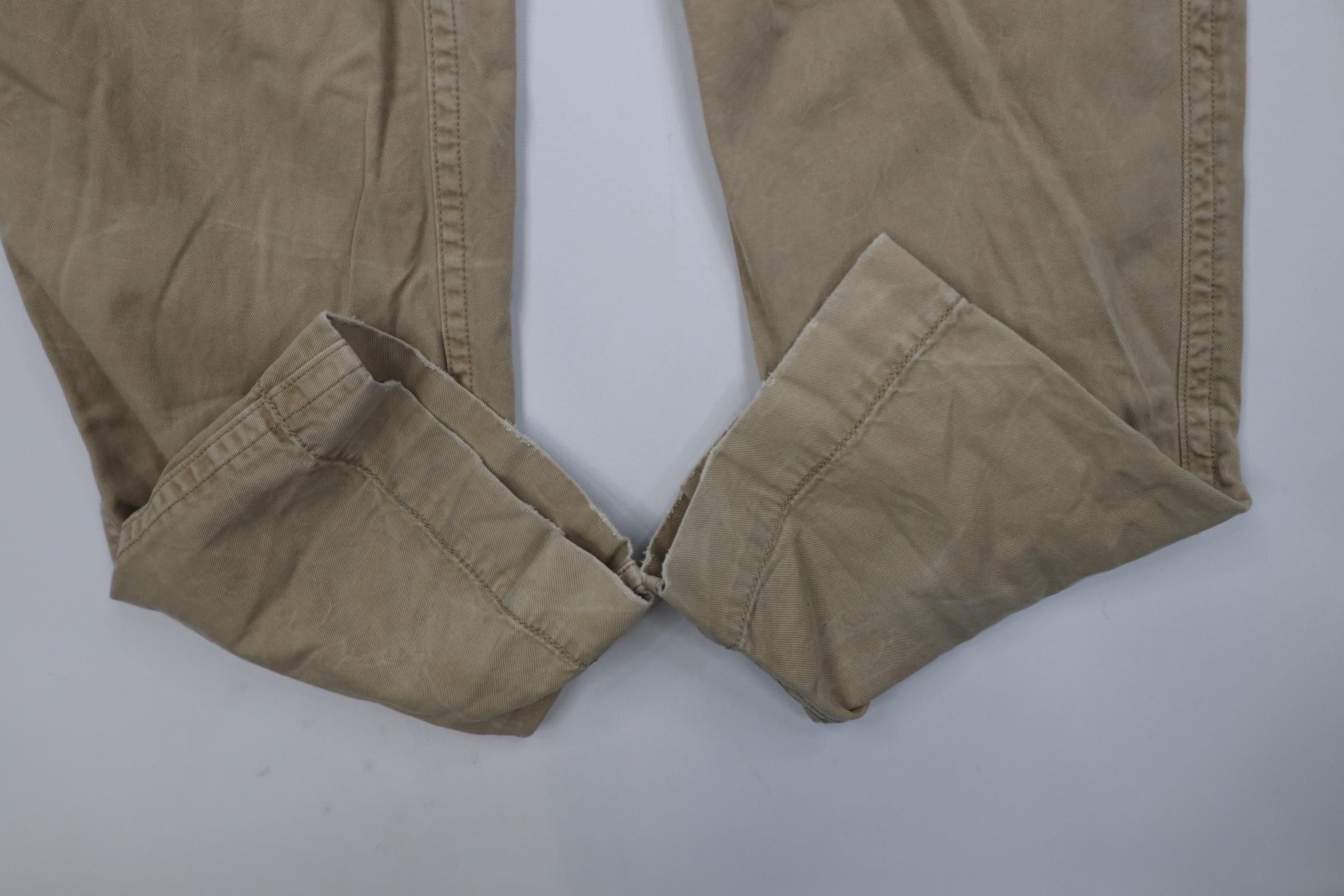 American Eagle Outfitters Vintage Y2K American Eagle Outfitters Surplus Cargo Pants Size US 34 / EU 50 - 5 Thumbnail