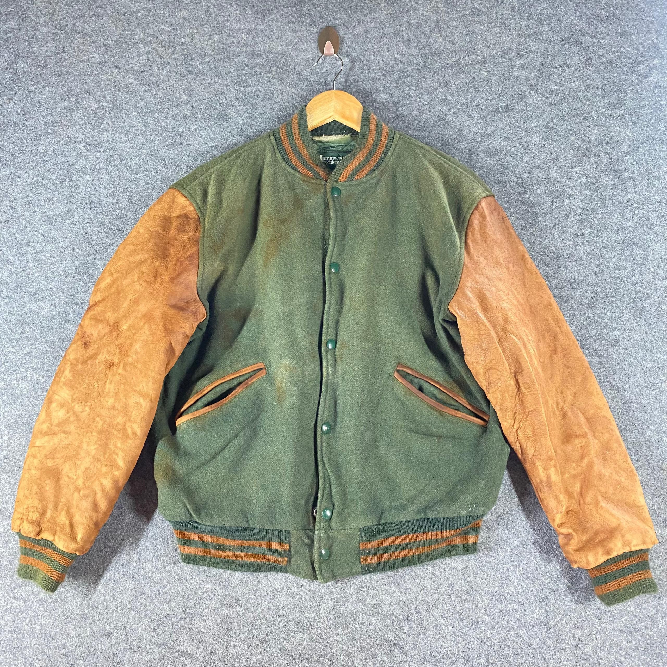 Other Vintage Hammacher Schlemmer Varsity Jacket Size US S / EU 44-46 / 1 - 3 Thumbnail