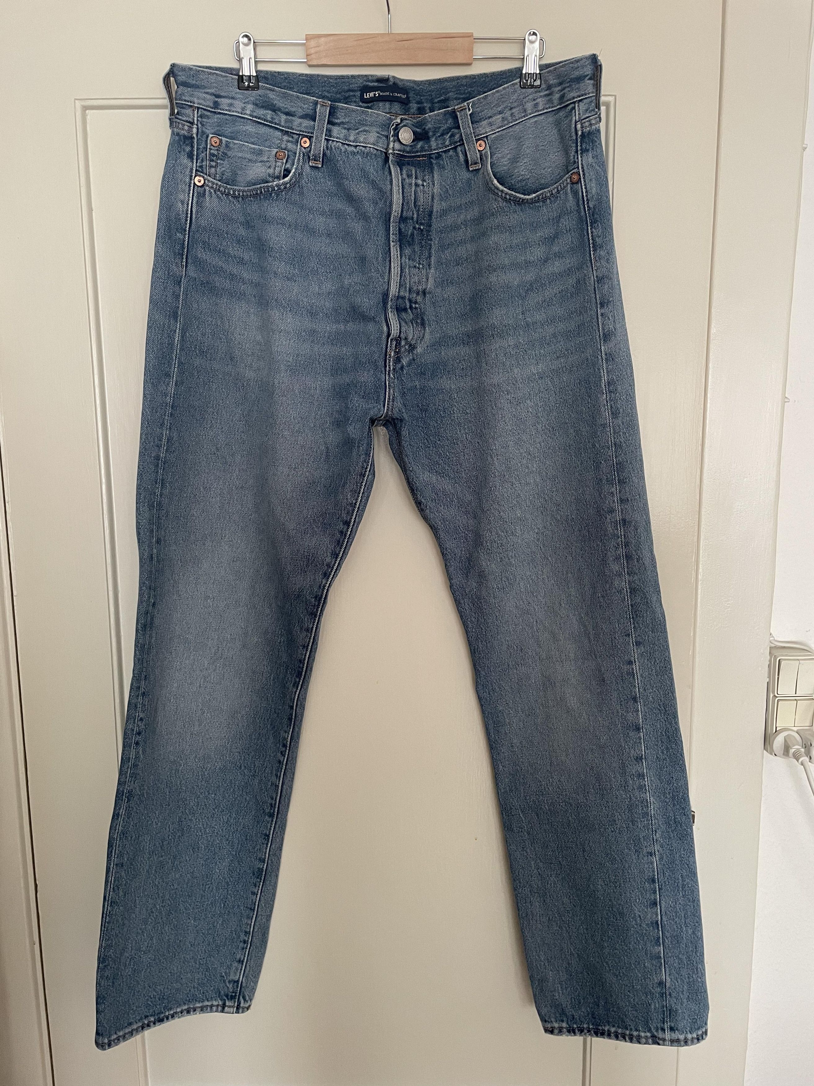 Levi's Made & Crafted Levis 501 Size US 36 / EU 52 - 1 Thumbnail
