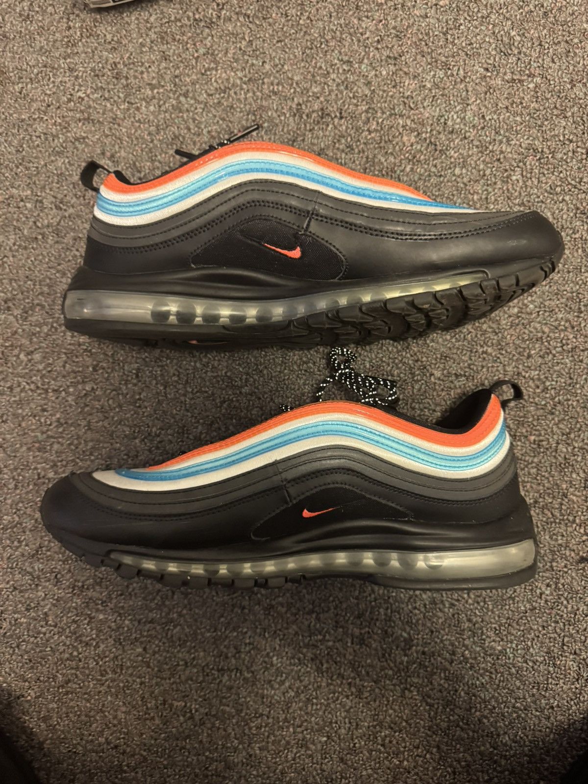 Nike Nike Air Max 97 Seoul Size US 12 / EU 45 - 4 Thumbnail