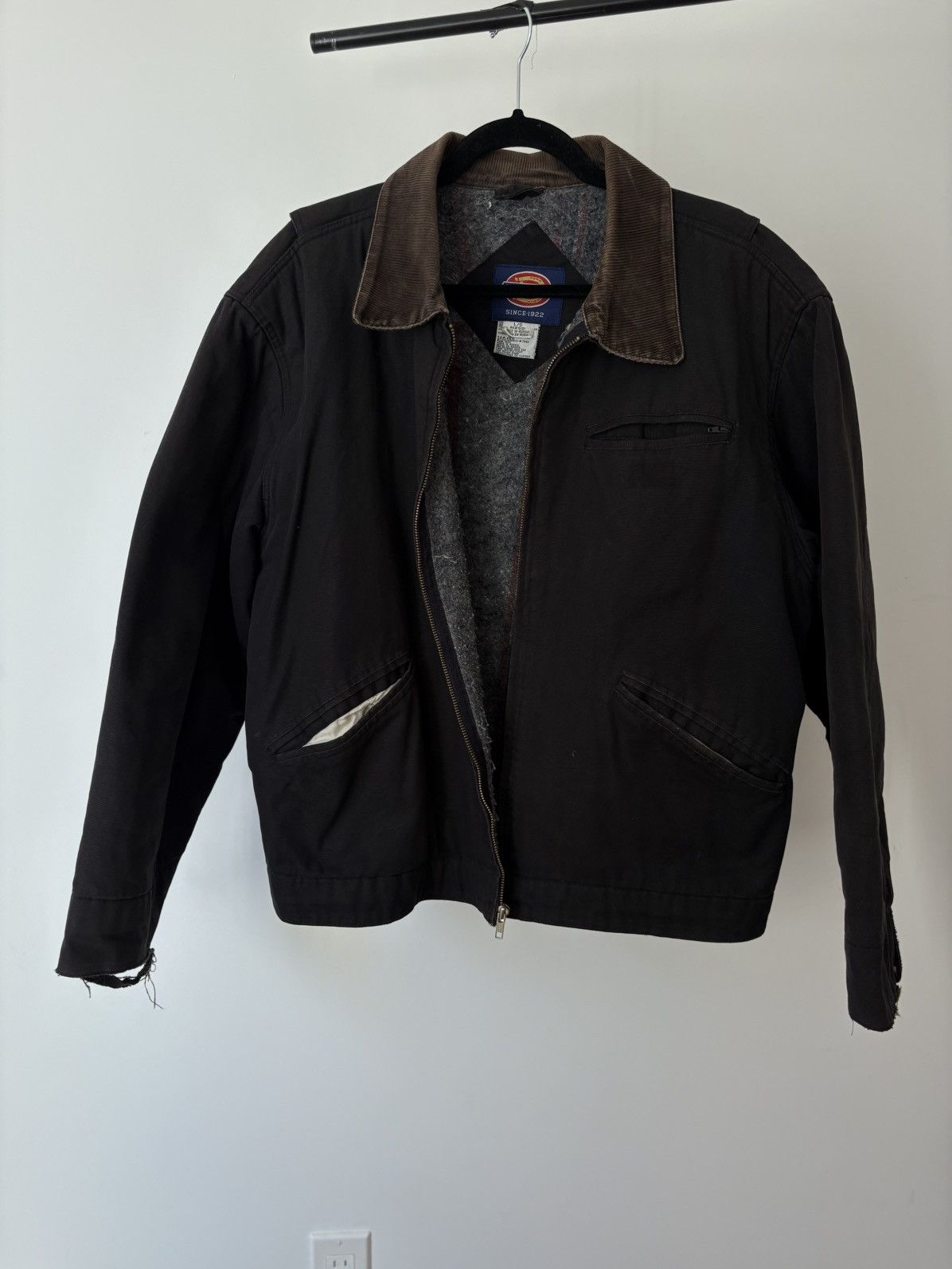 Dickies × Saint Michael Saint Michael x Dickies Work Jacket | Grailed