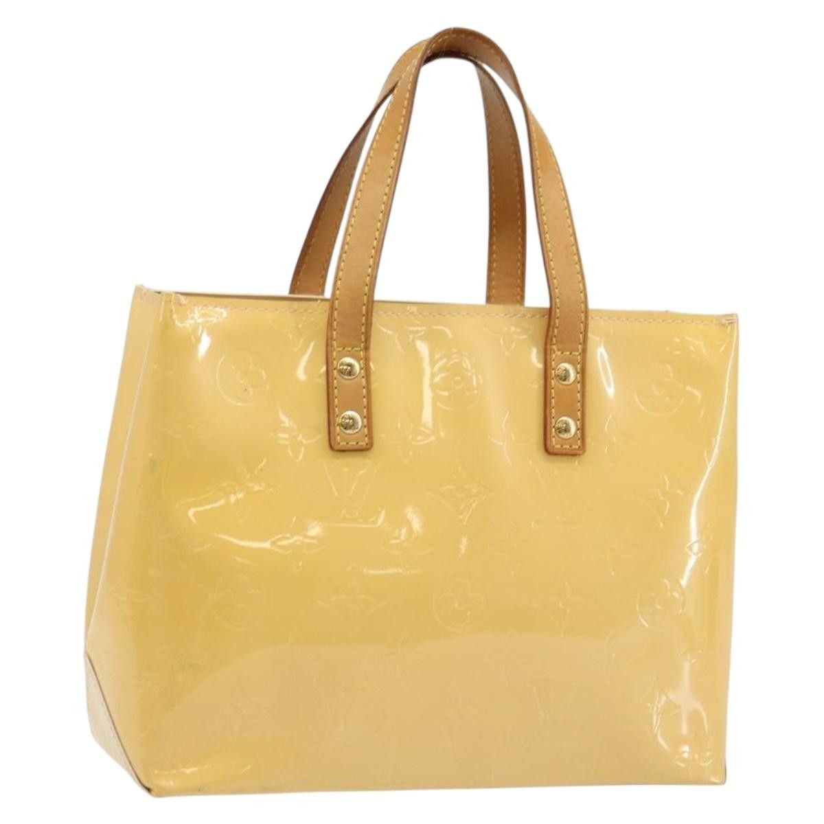 Louis Vuitton Louis Vuitton Reade Handbag Monogram Vernis Size ONE SIZE - 1 Thumbnail