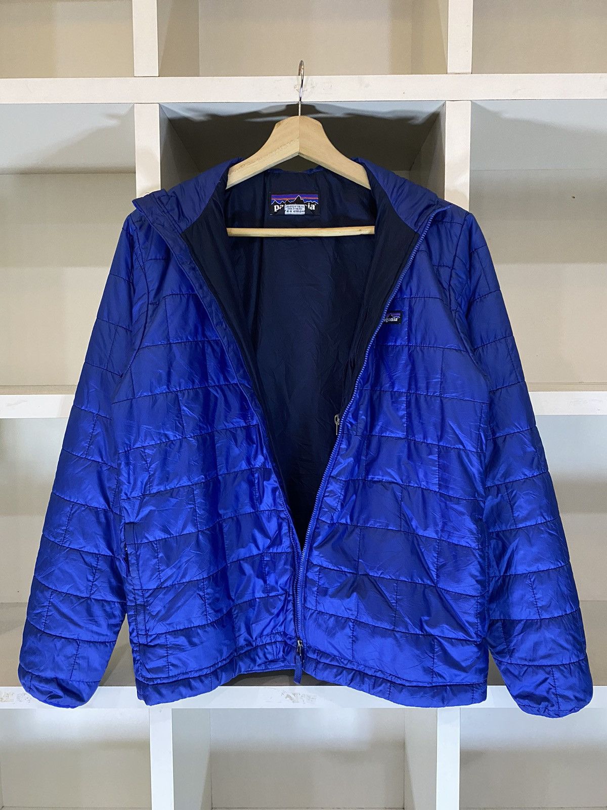 Patagonia Patagonia Quilted Jacket Size US XXL / EU 58 / 5 - 6 Thumbnail