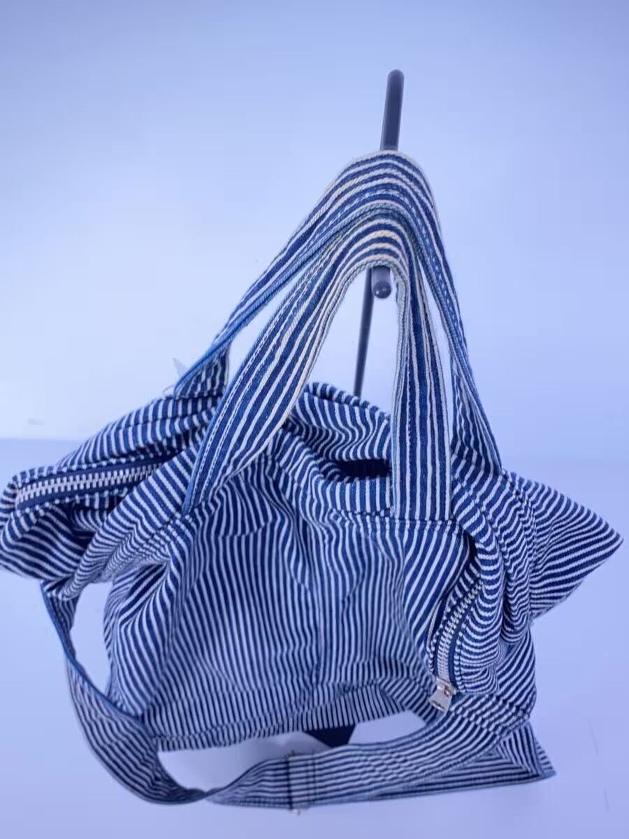 Hysteric Glamour Patch Striped Bag Size ONE SIZE - 4 Thumbnail