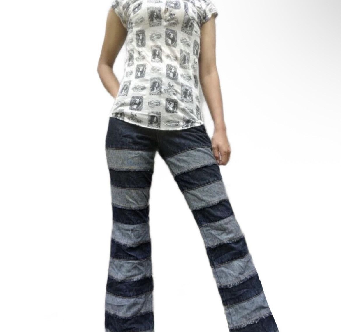 Hysteric Glamour Hysteric Glamour Hagis Size 28" / US 6 / IT 42 - 1 Thumbnail