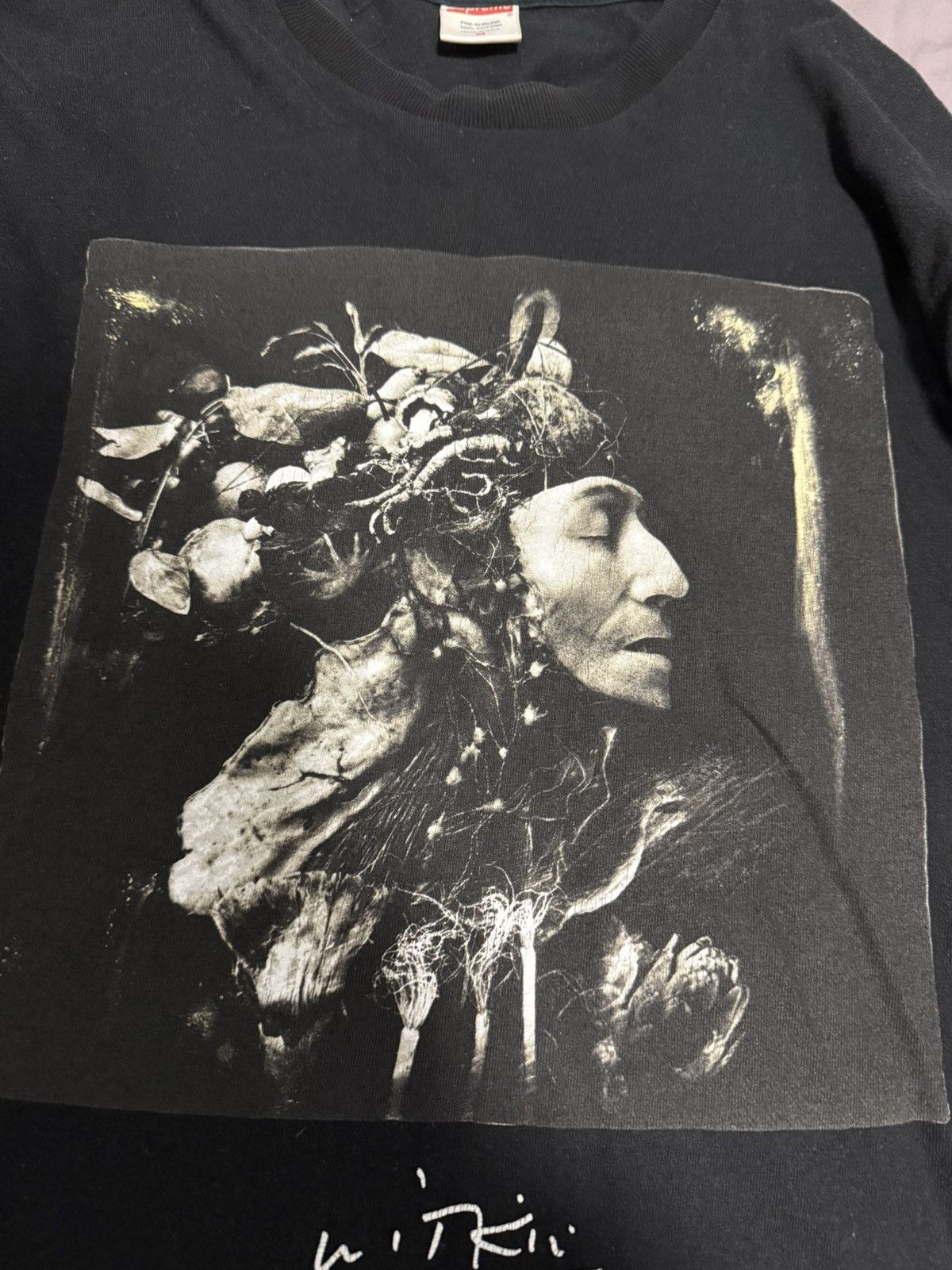 Supreme Supreme Joel-Peter Harvest L/S longsleeve Tee Size US M / EU 48-50 / 2 - 2 Thumbnail