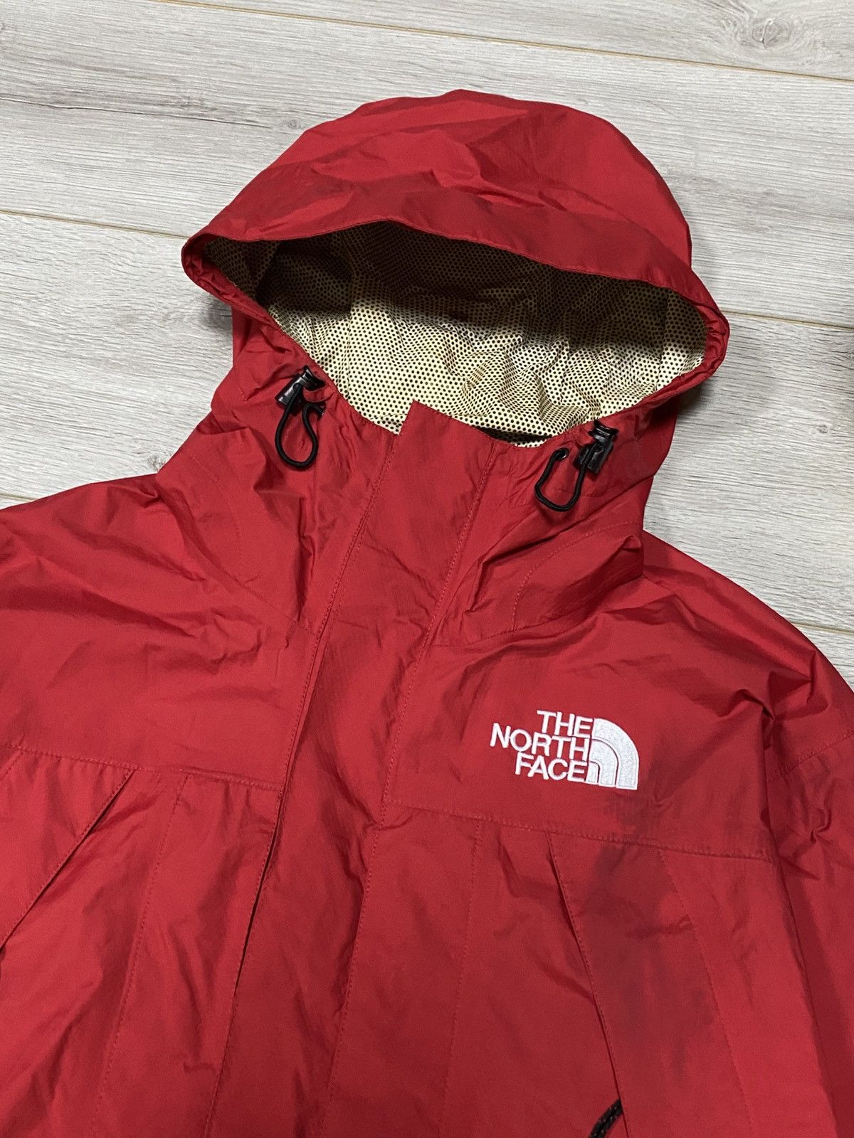 The North Face TNF The North Face Gore Tex jacket zip Size US S / EU 44-46 / 1 - 4 Thumbnail
