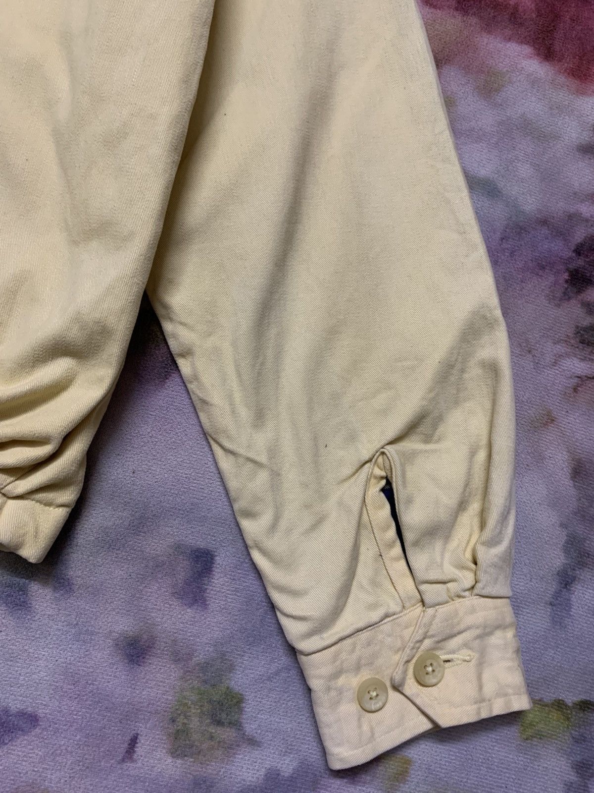 Polo Ralph Lauren Archive 70’s Blouson Jacket Scovill Zipper Made In USA Size US M / EU 48-50 / 2 - 19 Thumbnail