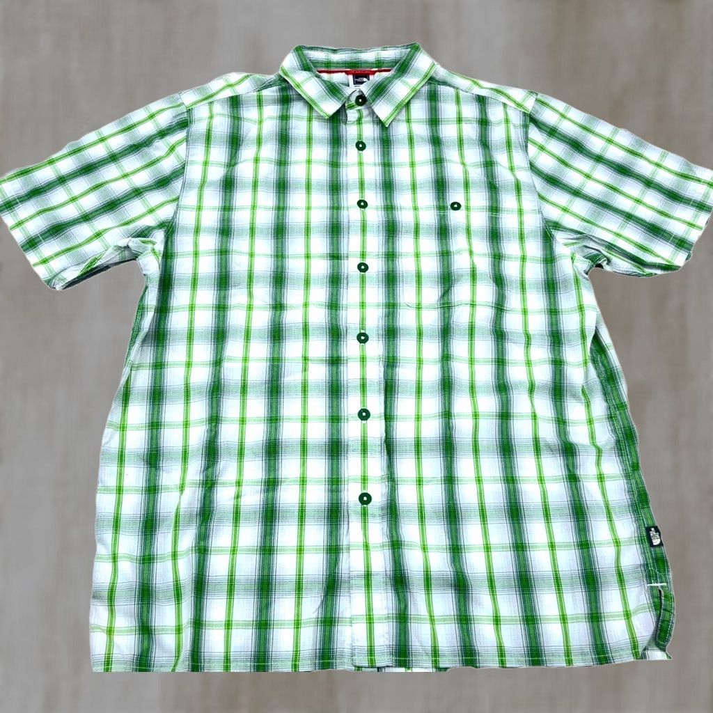 The North Face Nike Shirt Size US M / EU 48-50 / 2 - 1 Thumbnail