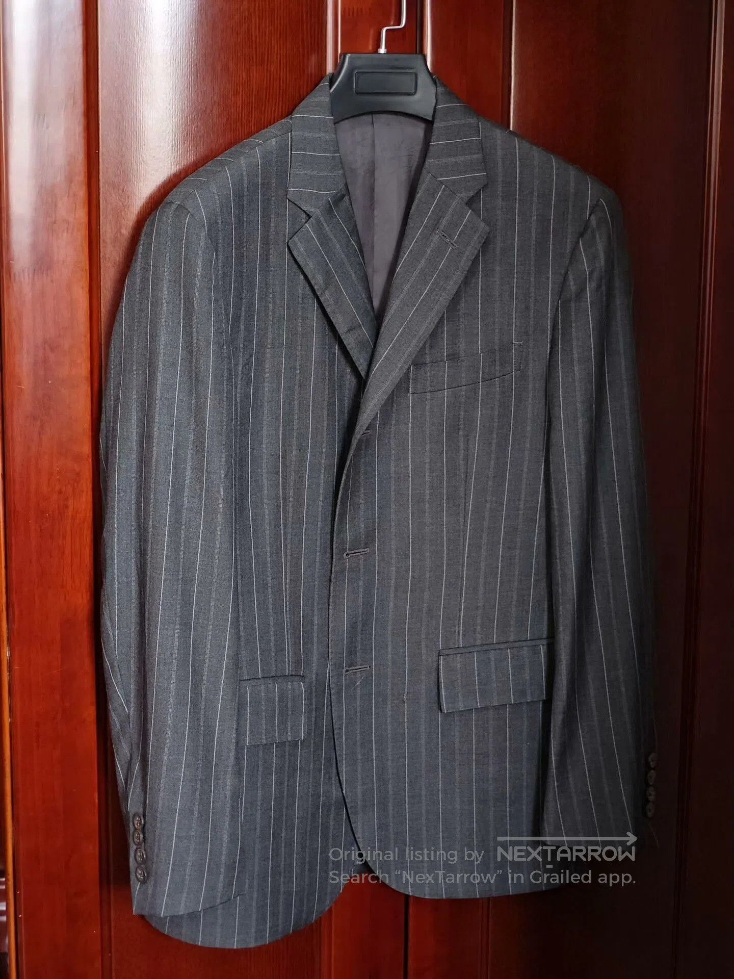 Polo Ralph Lauren Ralph Lauren Italian Wool Suit Jacket. Size US M / EU 48-50 / 2 - 1 Thumbnail