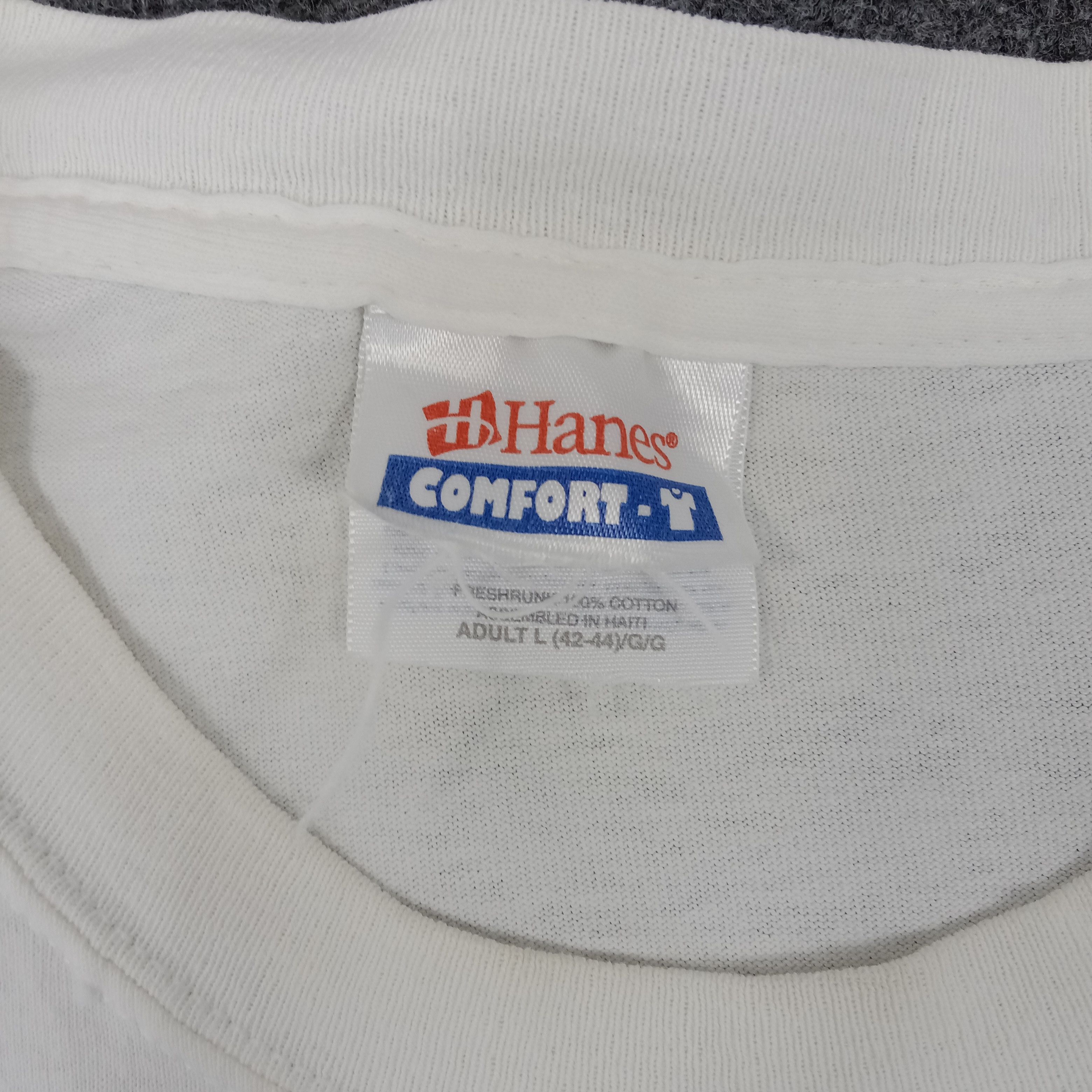 Microsoft × Vintage Microsoft Net Tech Corporation Comp Tshirt Size US L / EU 52-54 / 3 - 3 Thumbnail