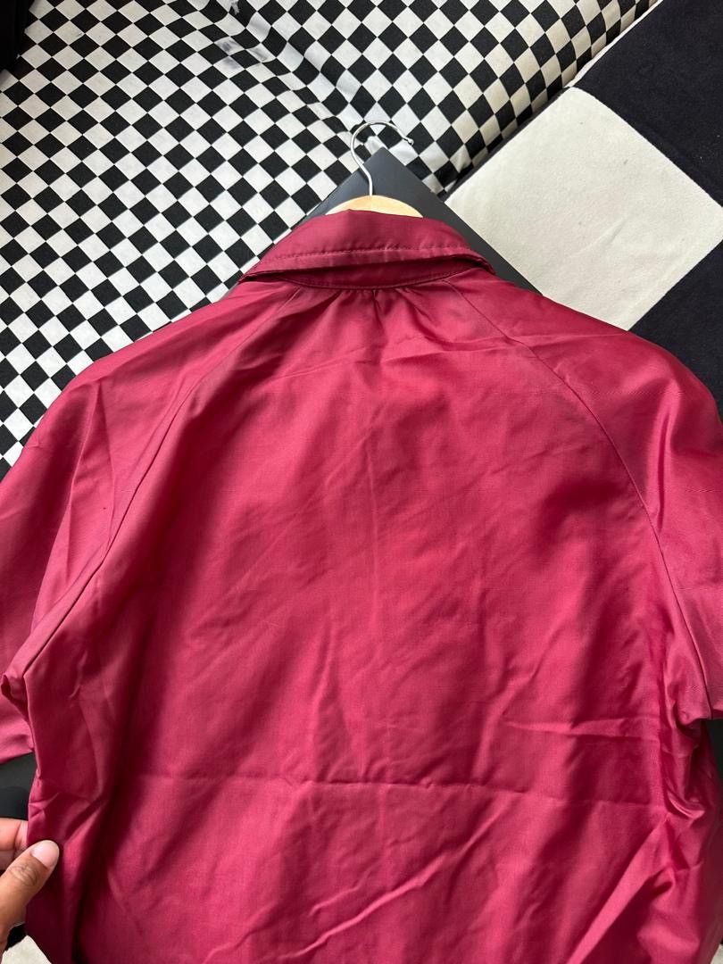 Chalk Line × Vintage VINTAGE CHALK LINE COACH JACKET Size US S / EU 44-46 / 1 - 5 Thumbnail